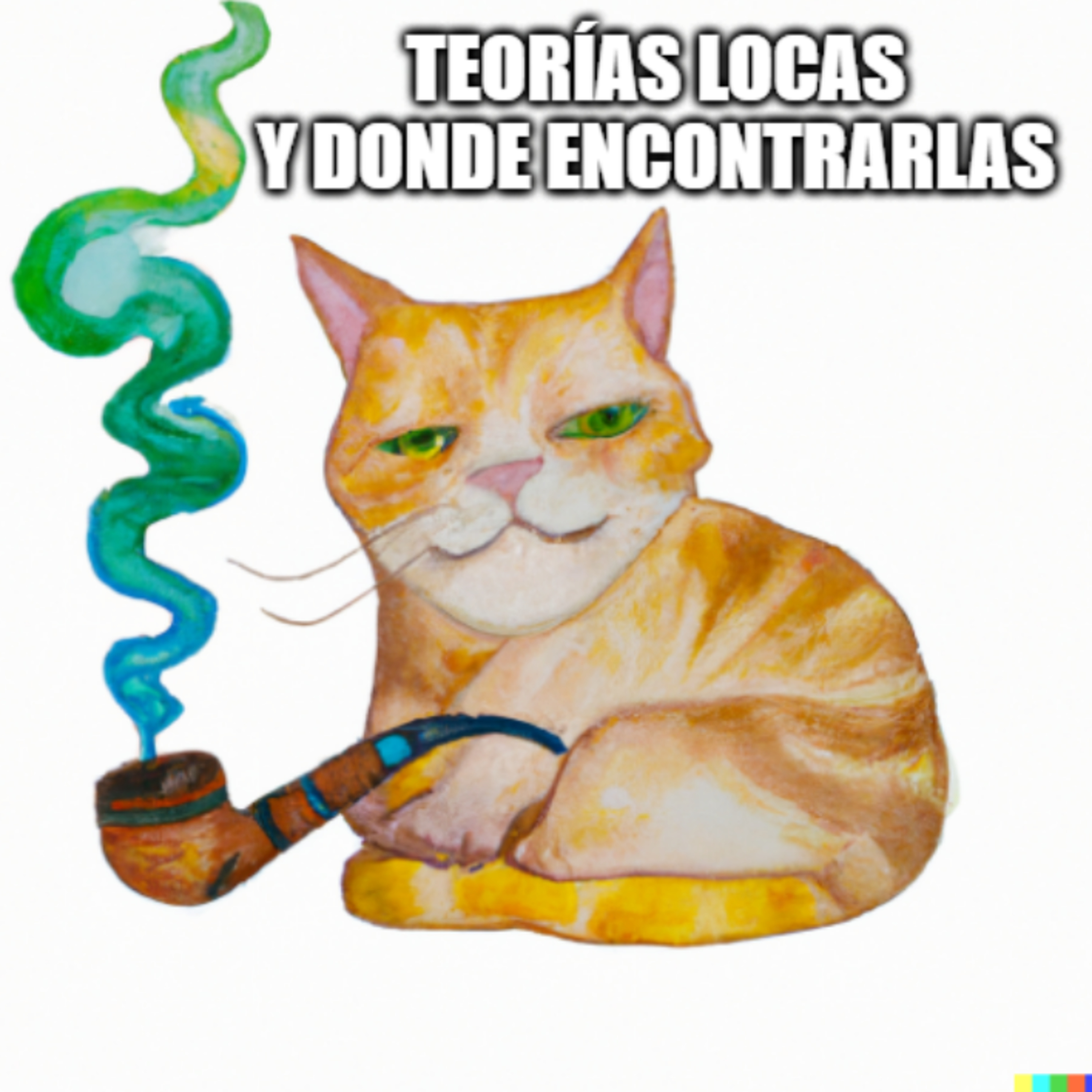 Teorías Locas Y Donde Encontrarlas