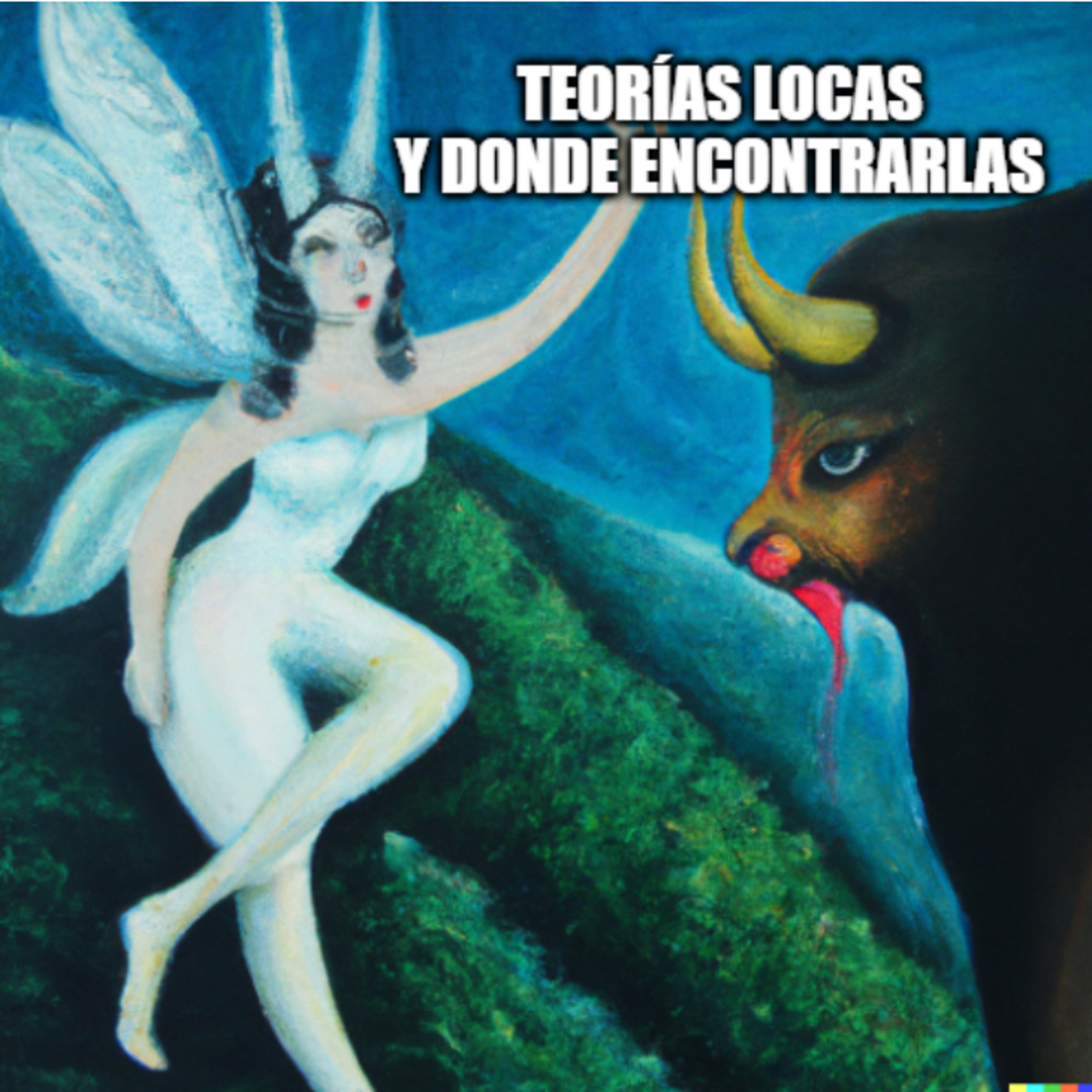 Teorías Locas Y Donde Encontrarlas