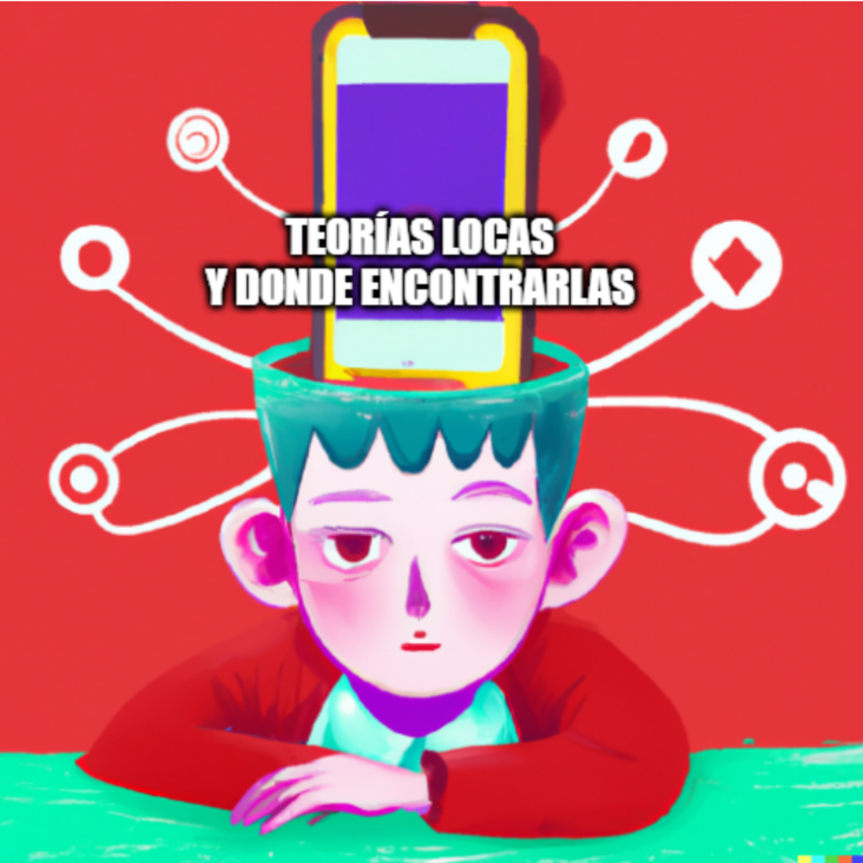 Teorías Locas Y Donde Encontrarlas