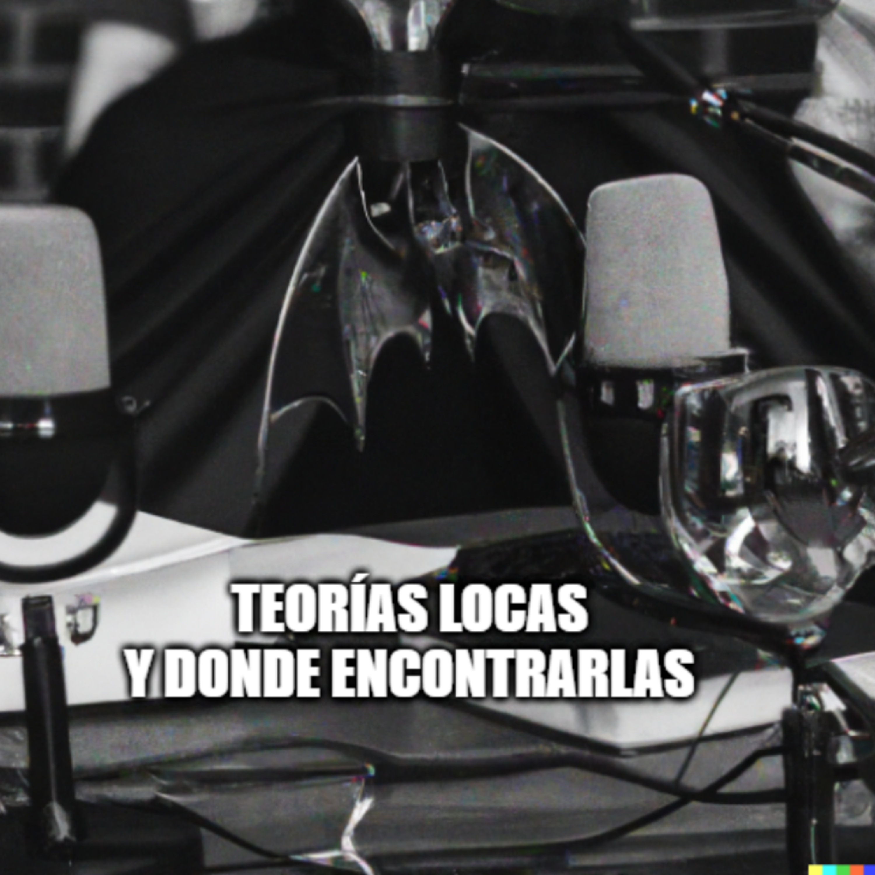 Teorías Locas Y Donde Encontrarlas
