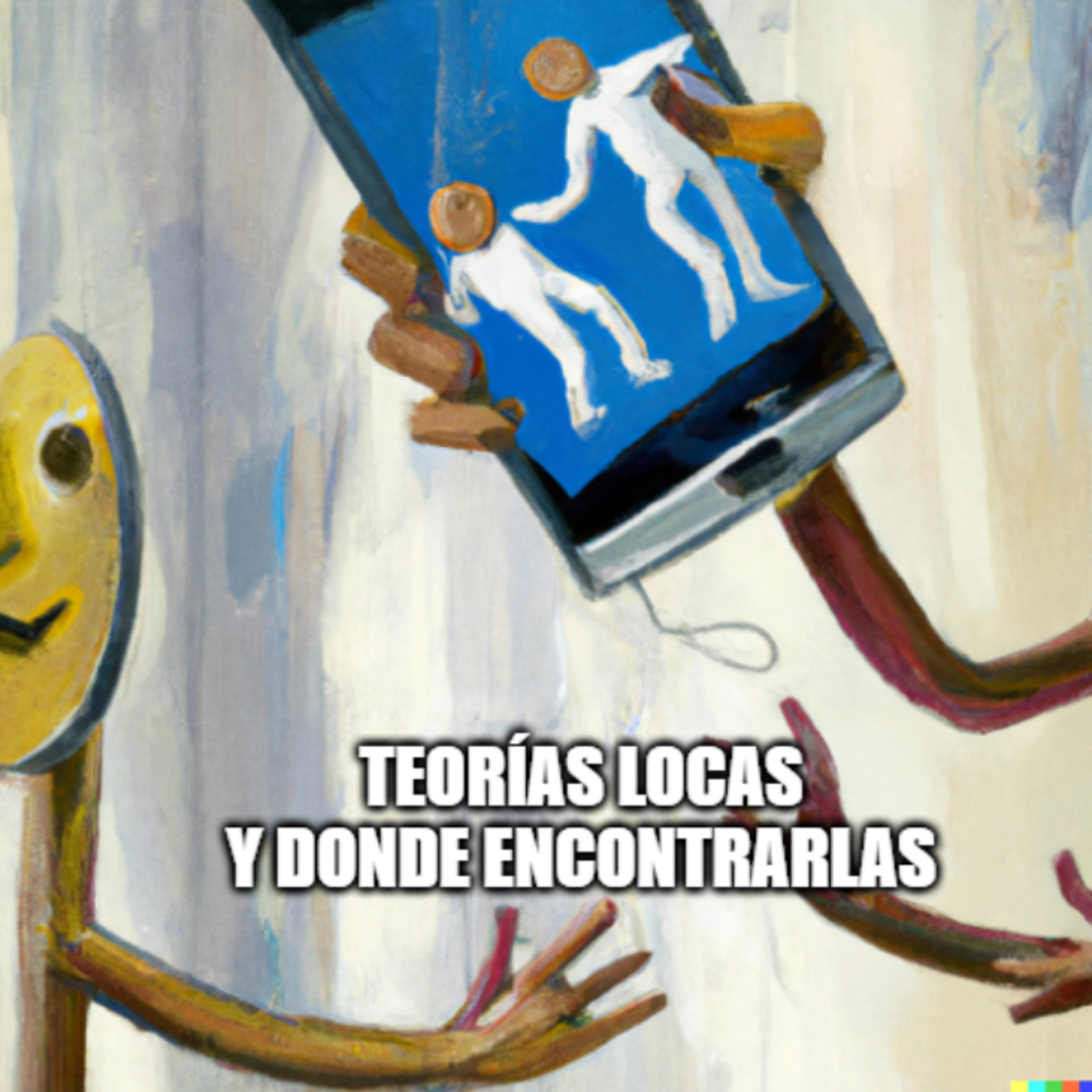 Teorías Locas Y Donde Encontrarlas
