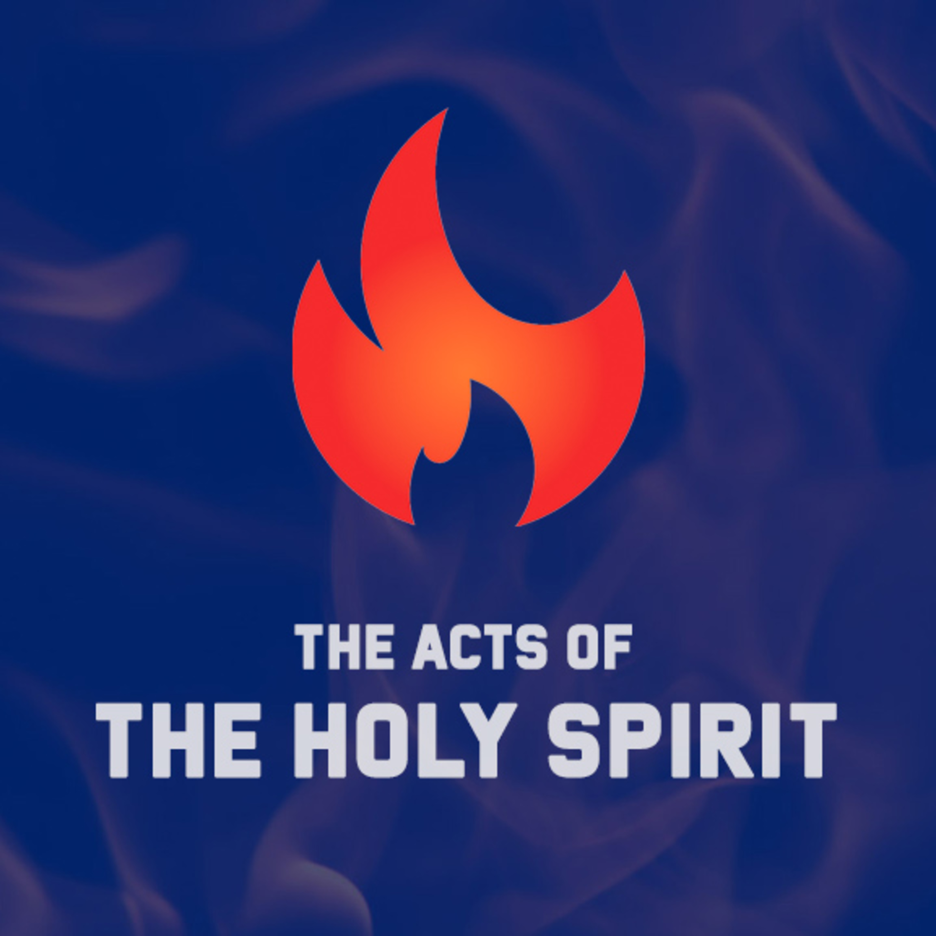 Acts of the Holy Spirit | Holy Spirit's Leadership in Change | Acts 15 | JD Larson  episode artwork