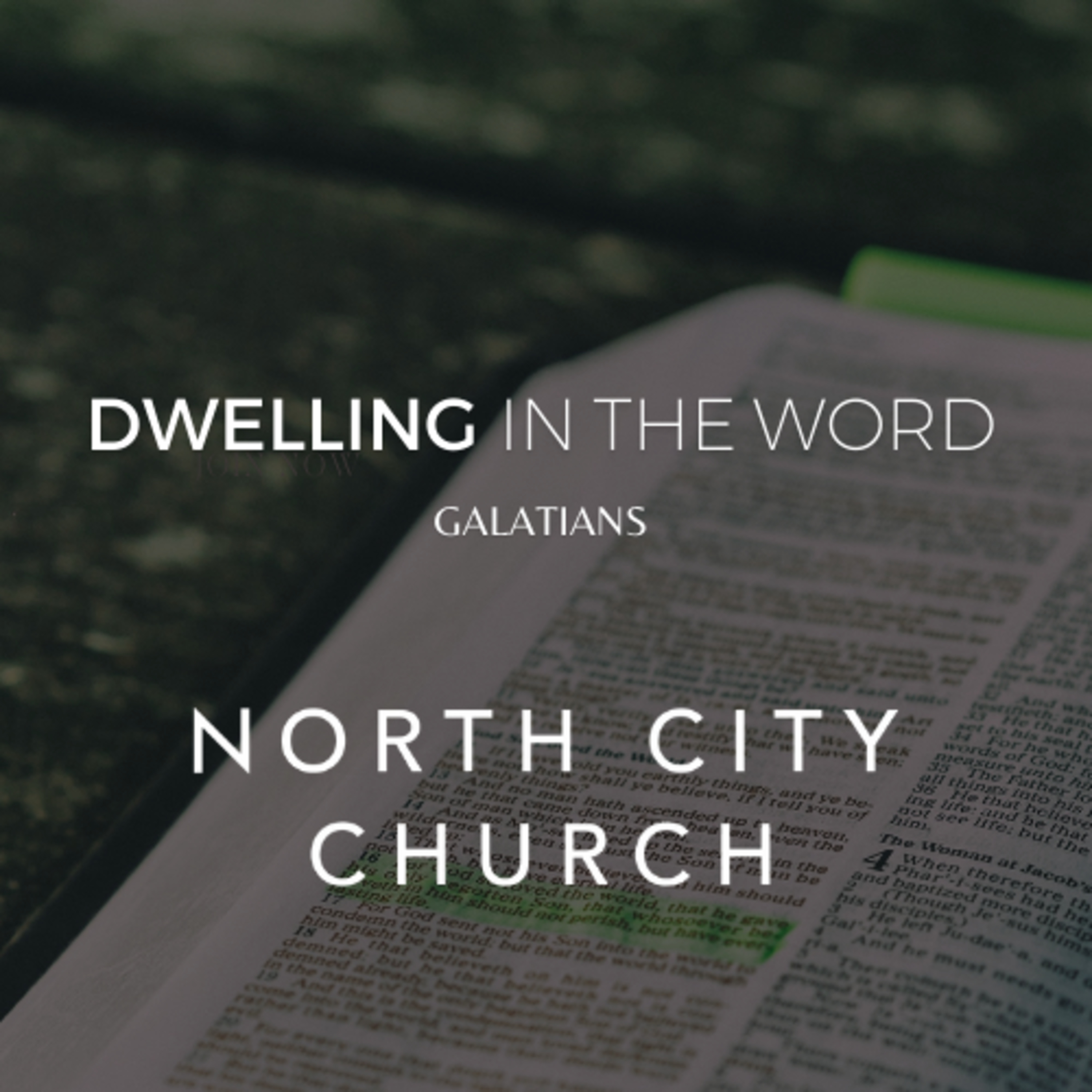 What is "the Law" in Galatians  episode artwork