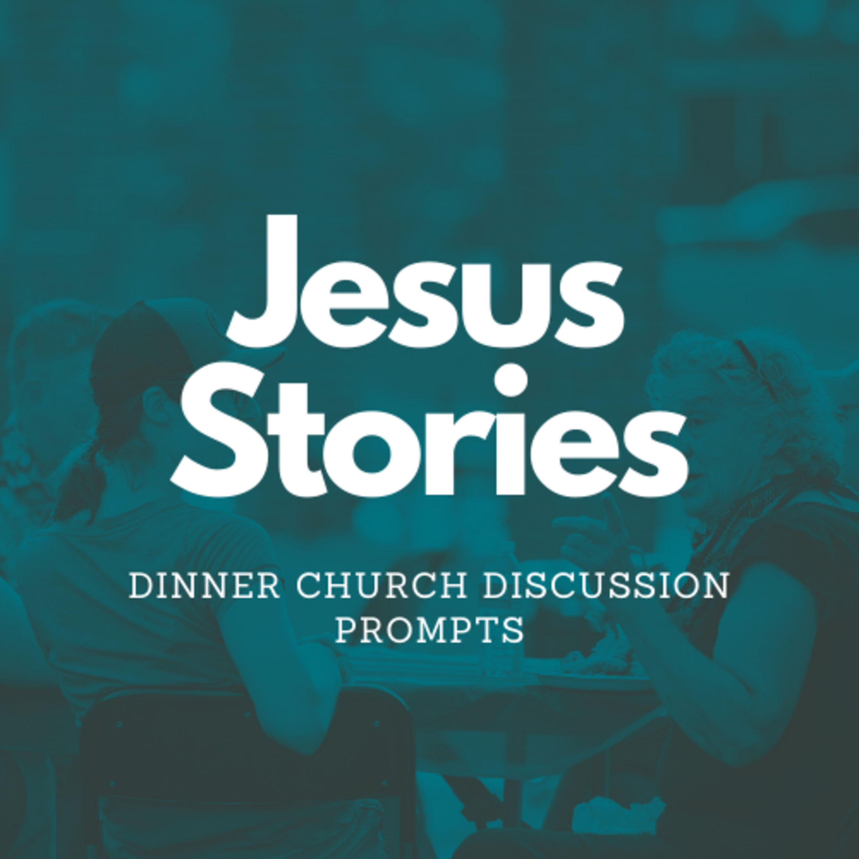 Jesus asleep in the storm | Jesus Stories | Dale Durie episode artwork