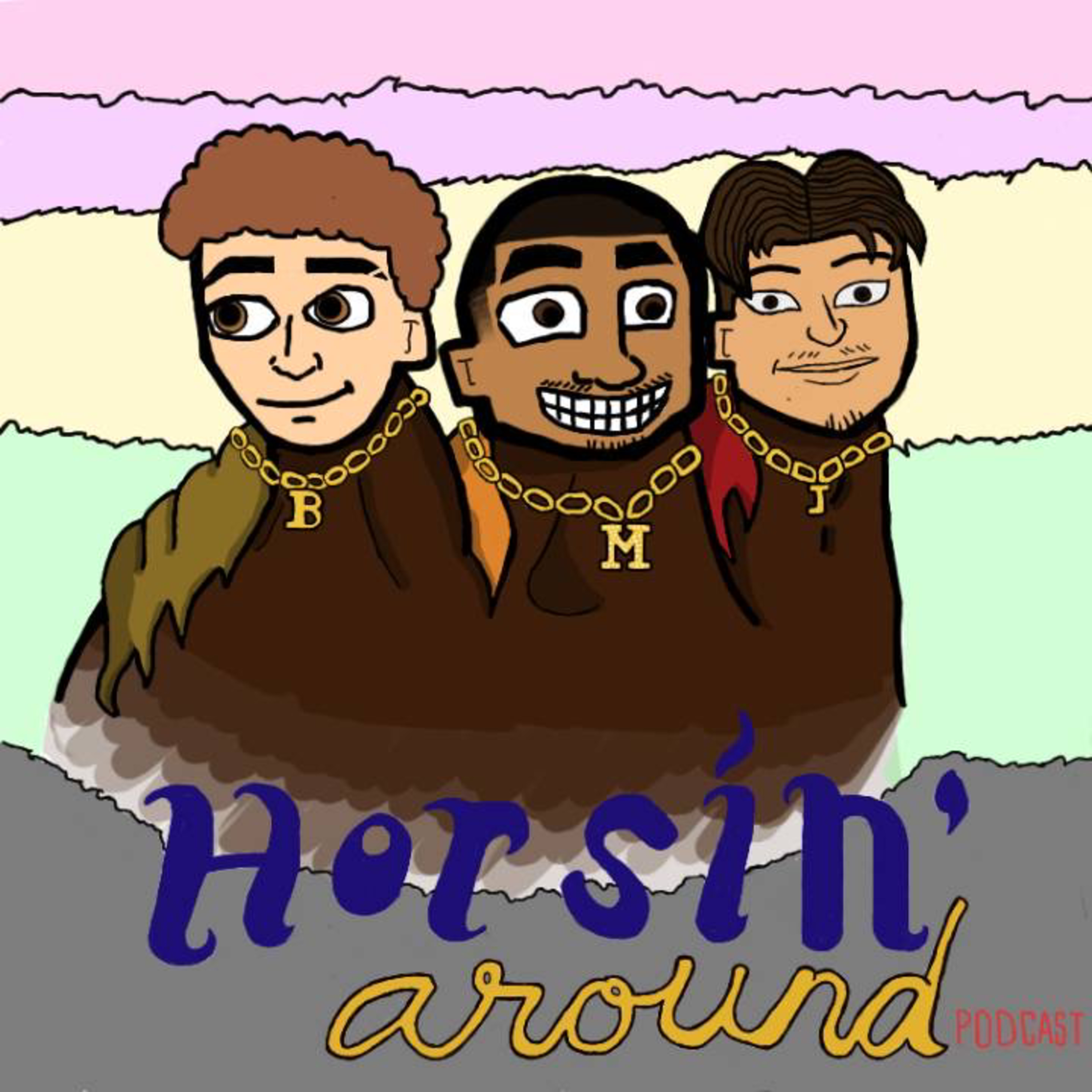 HORSIN\' AROUND PODCAST