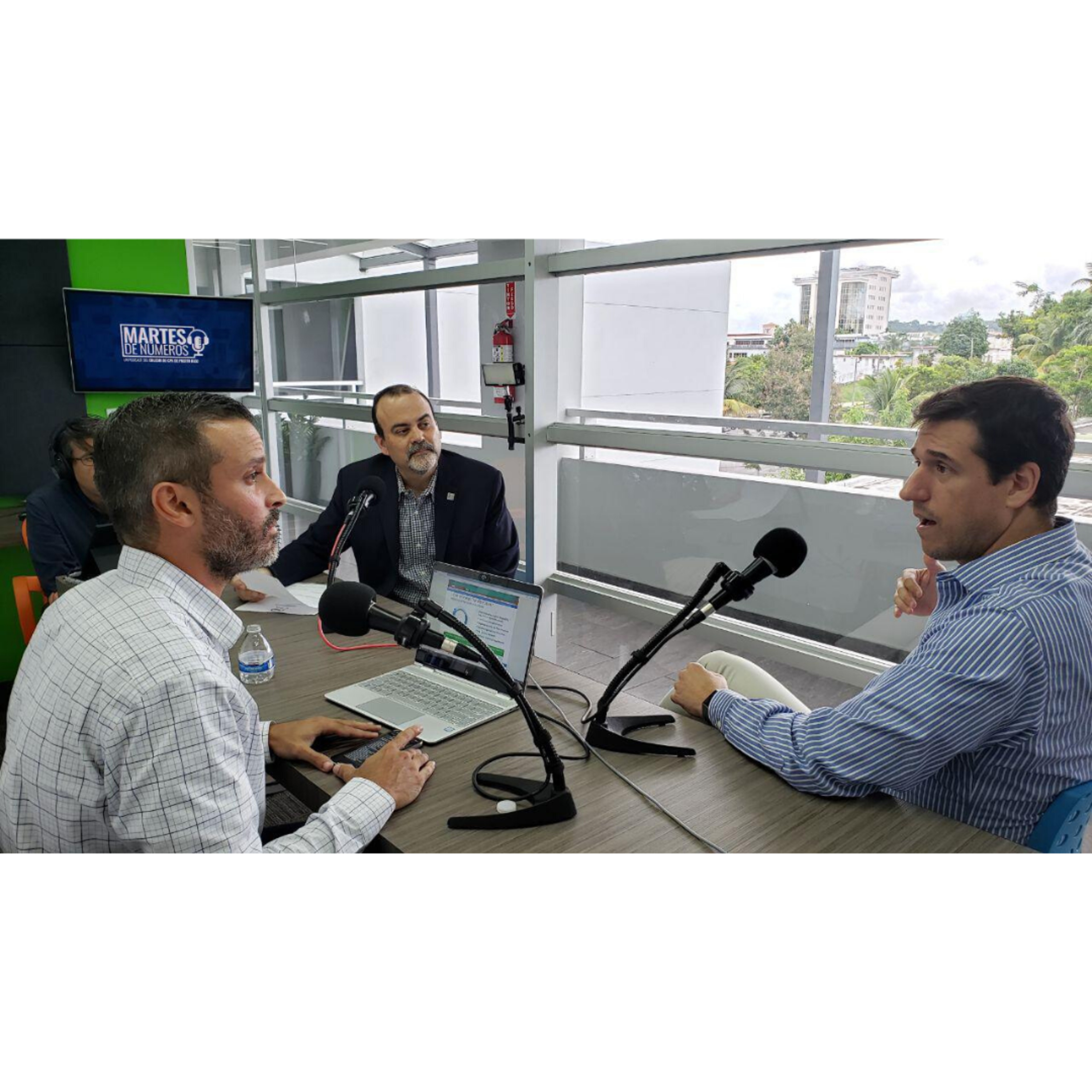 Martes de Números