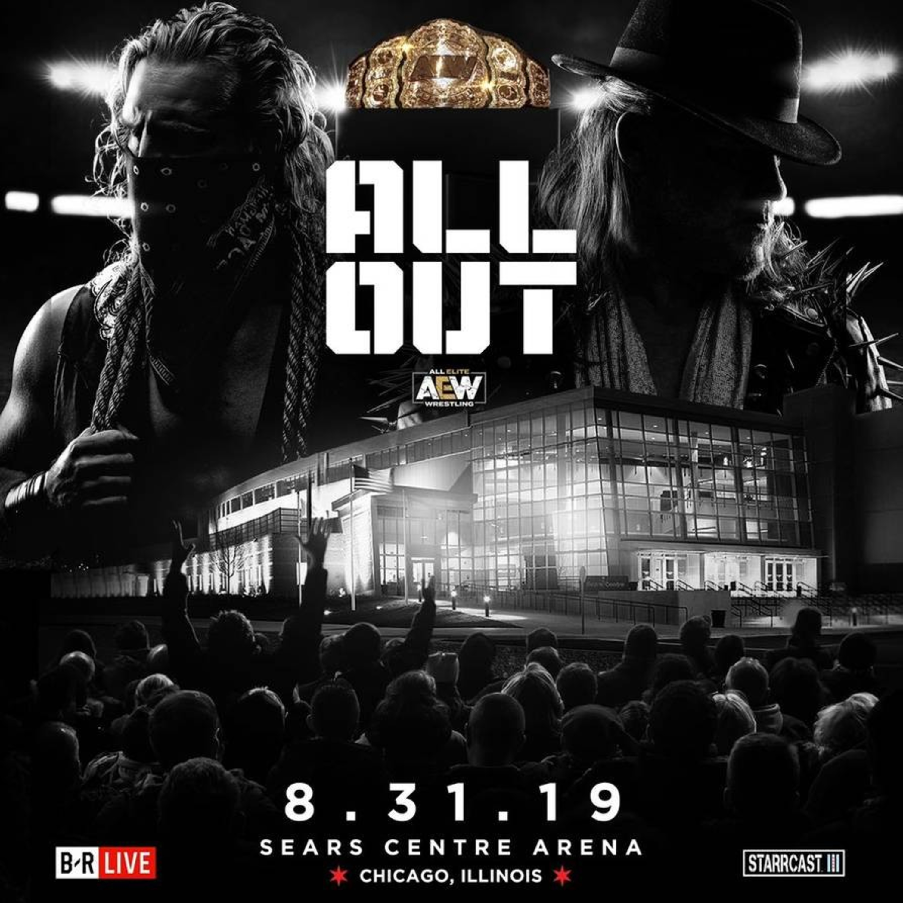 ALL OUT WEEKEND!! episode artwork