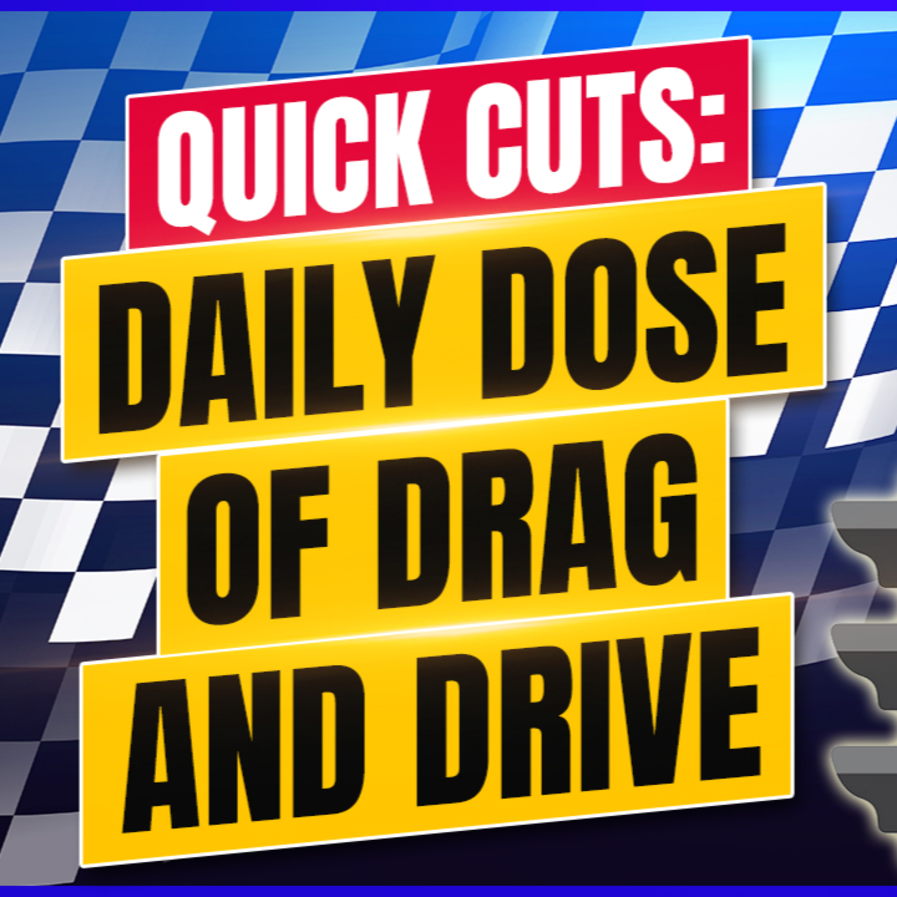 Drag Drive Repeat Podcast