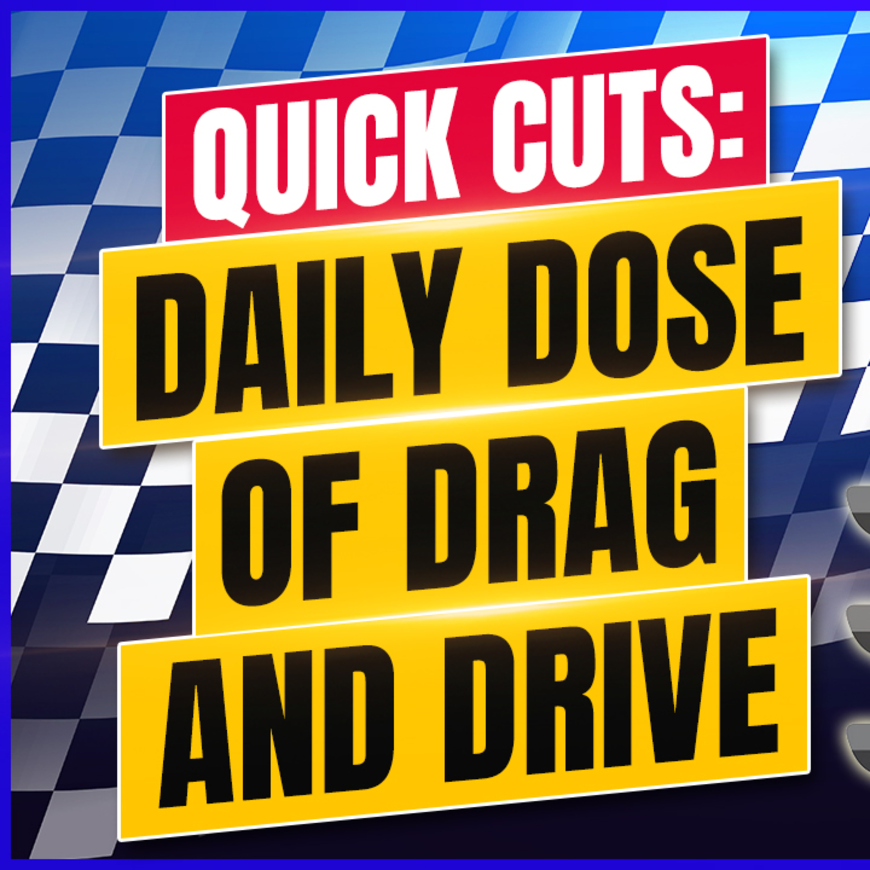 Drag Drive Repeat Podcast