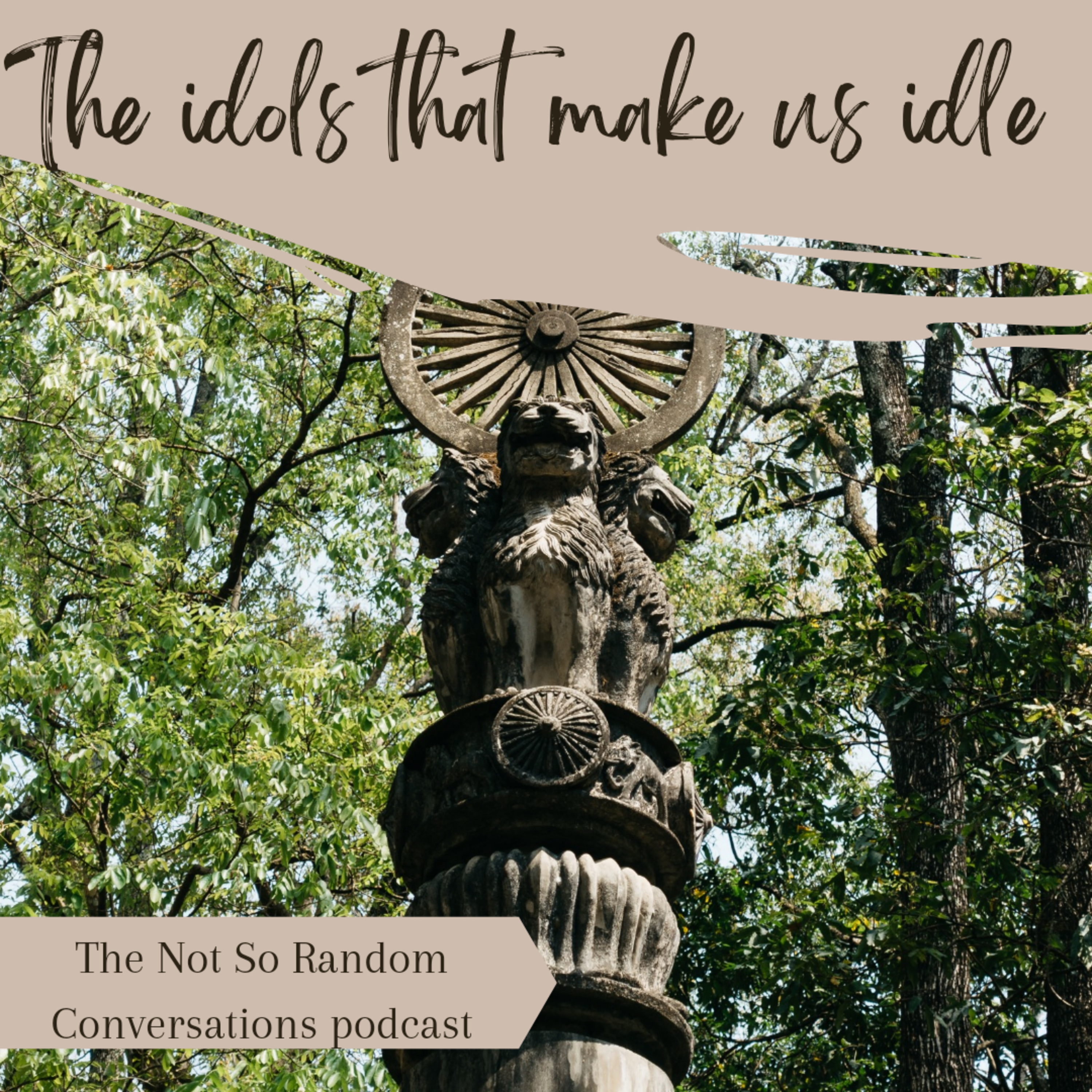 The Not So Random Conversations podcast