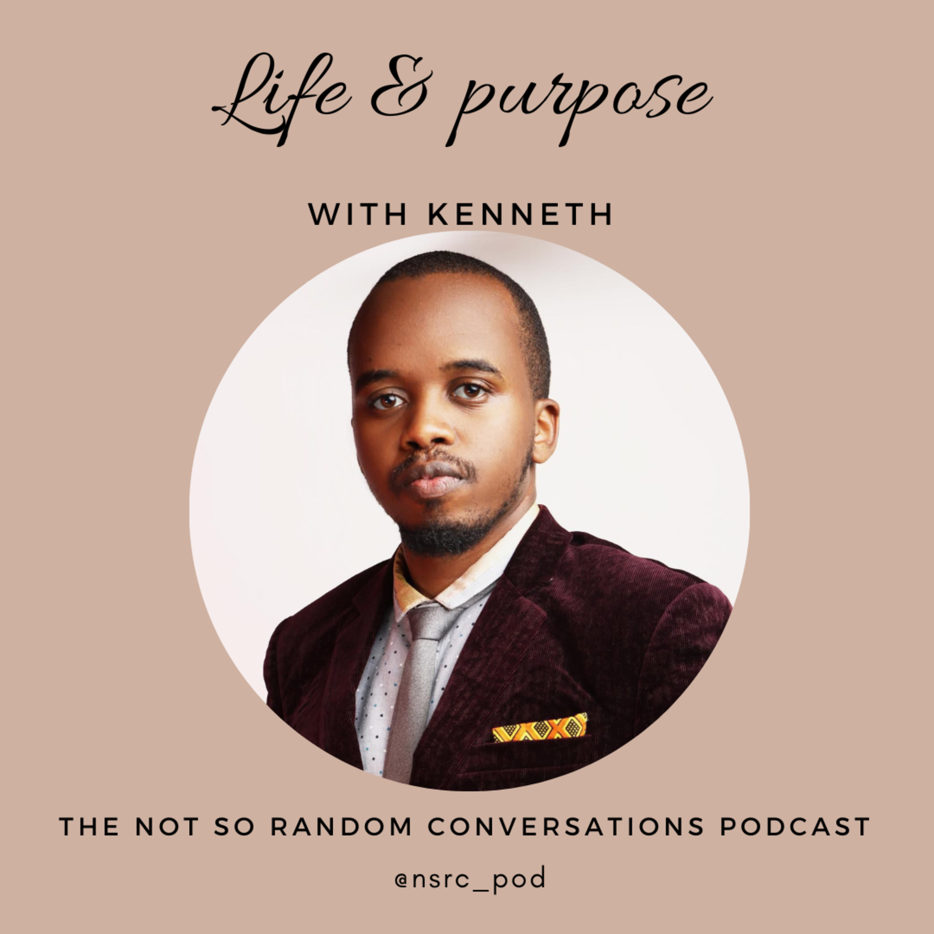 The Not So Random Conversations podcast