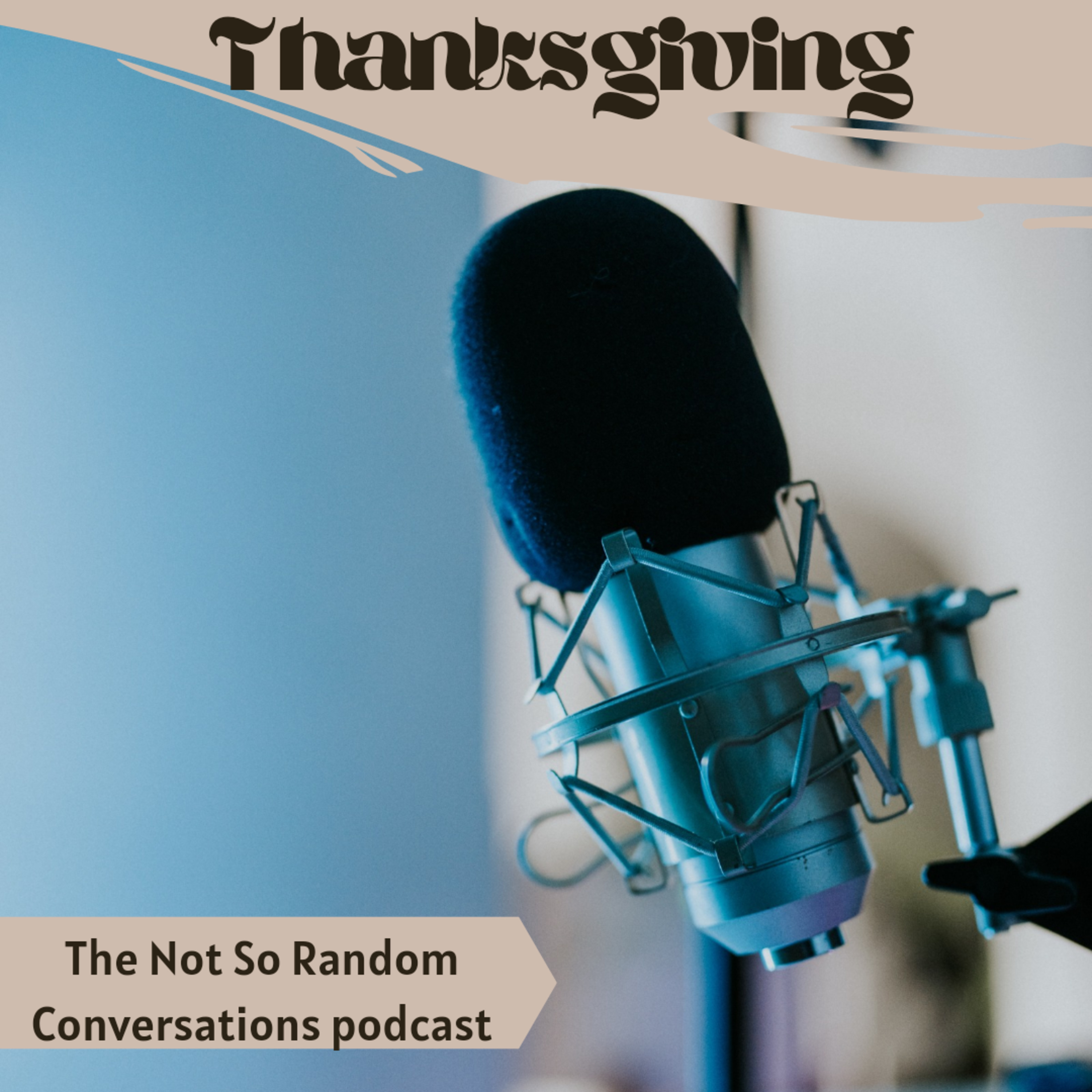 The Not So Random Conversations podcast