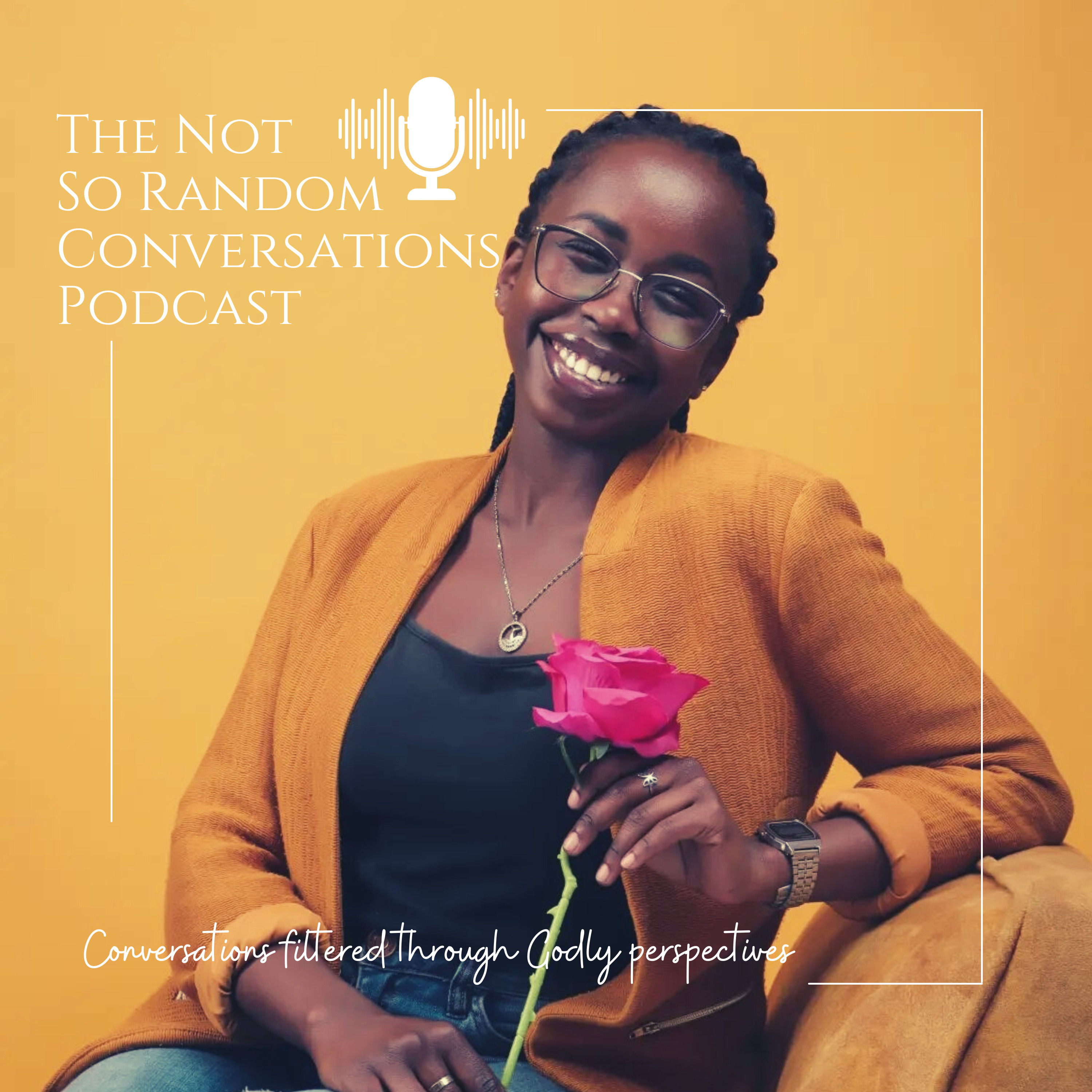 The Not So Random Conversations podcast