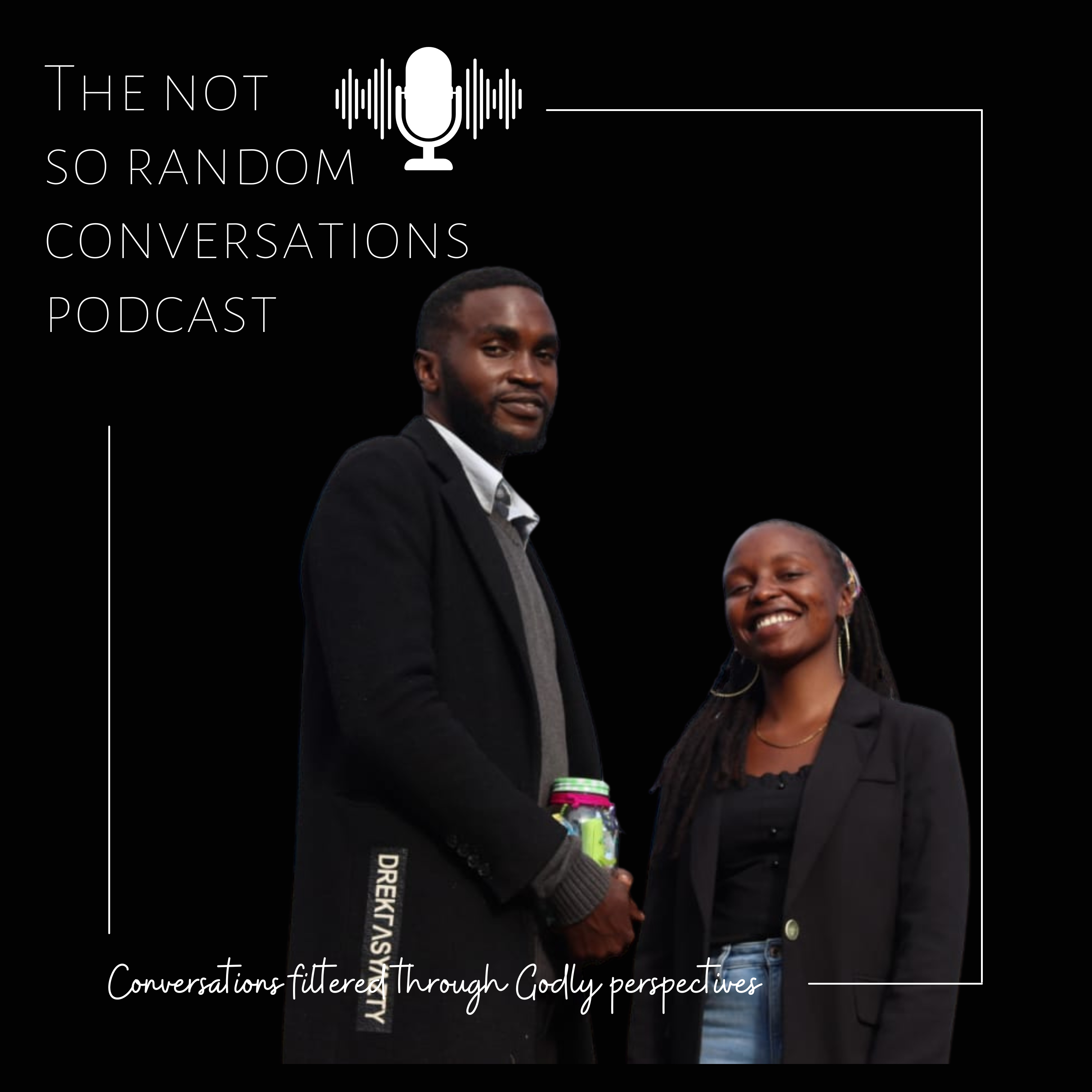 The Not So Random Conversations podcast