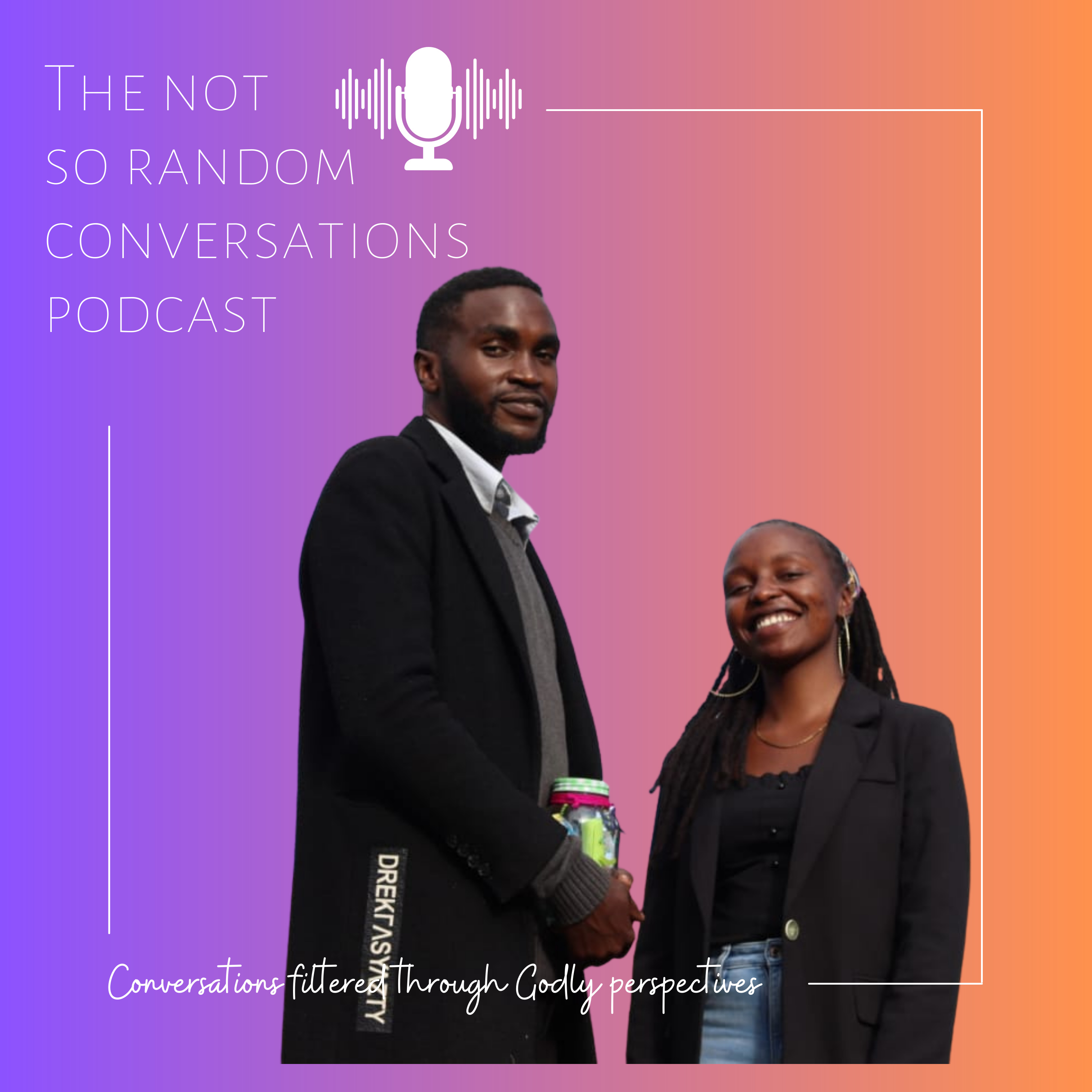 The Not So Random Conversations podcast