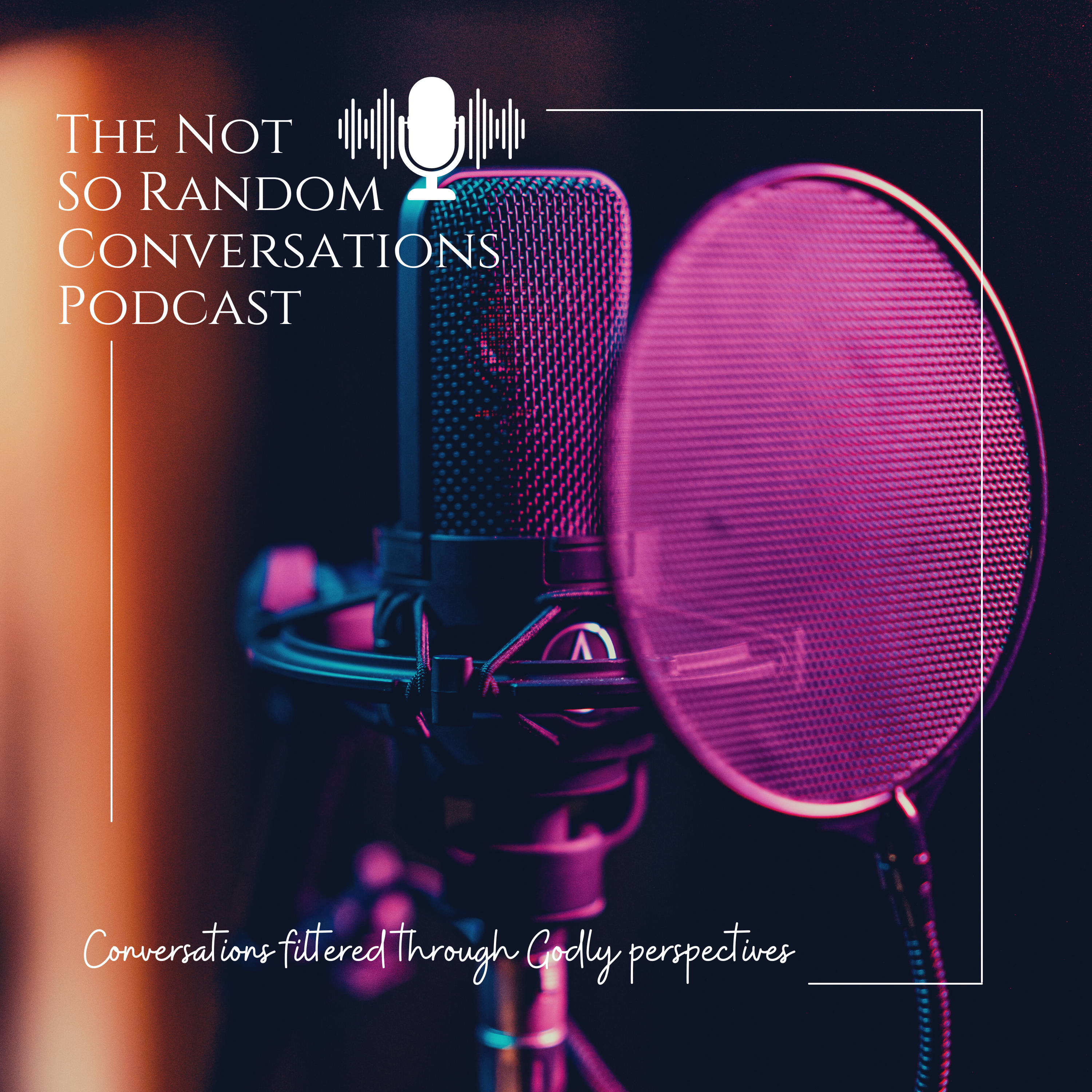 The Not So Random Conversations podcast