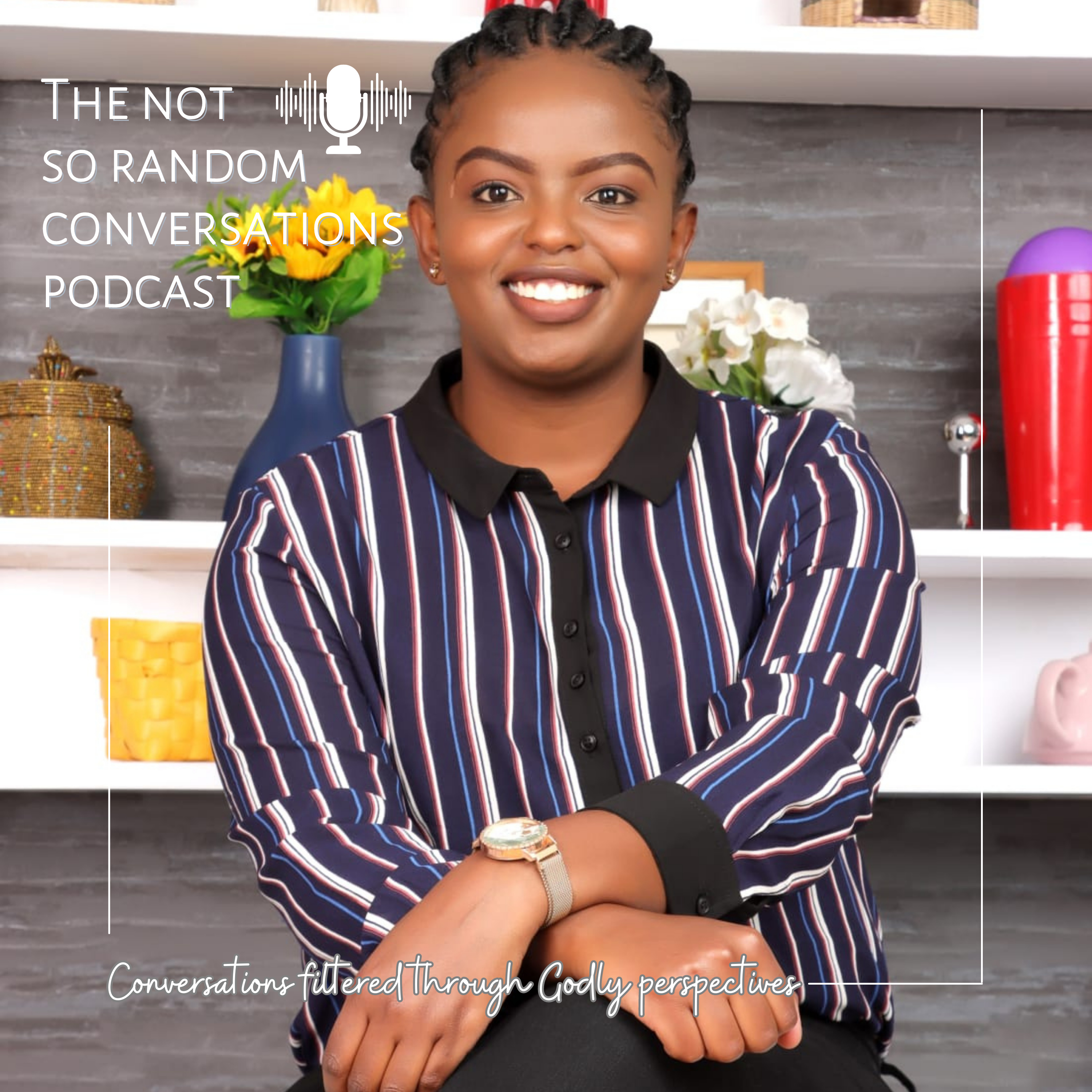 The Not So Random Conversations podcast