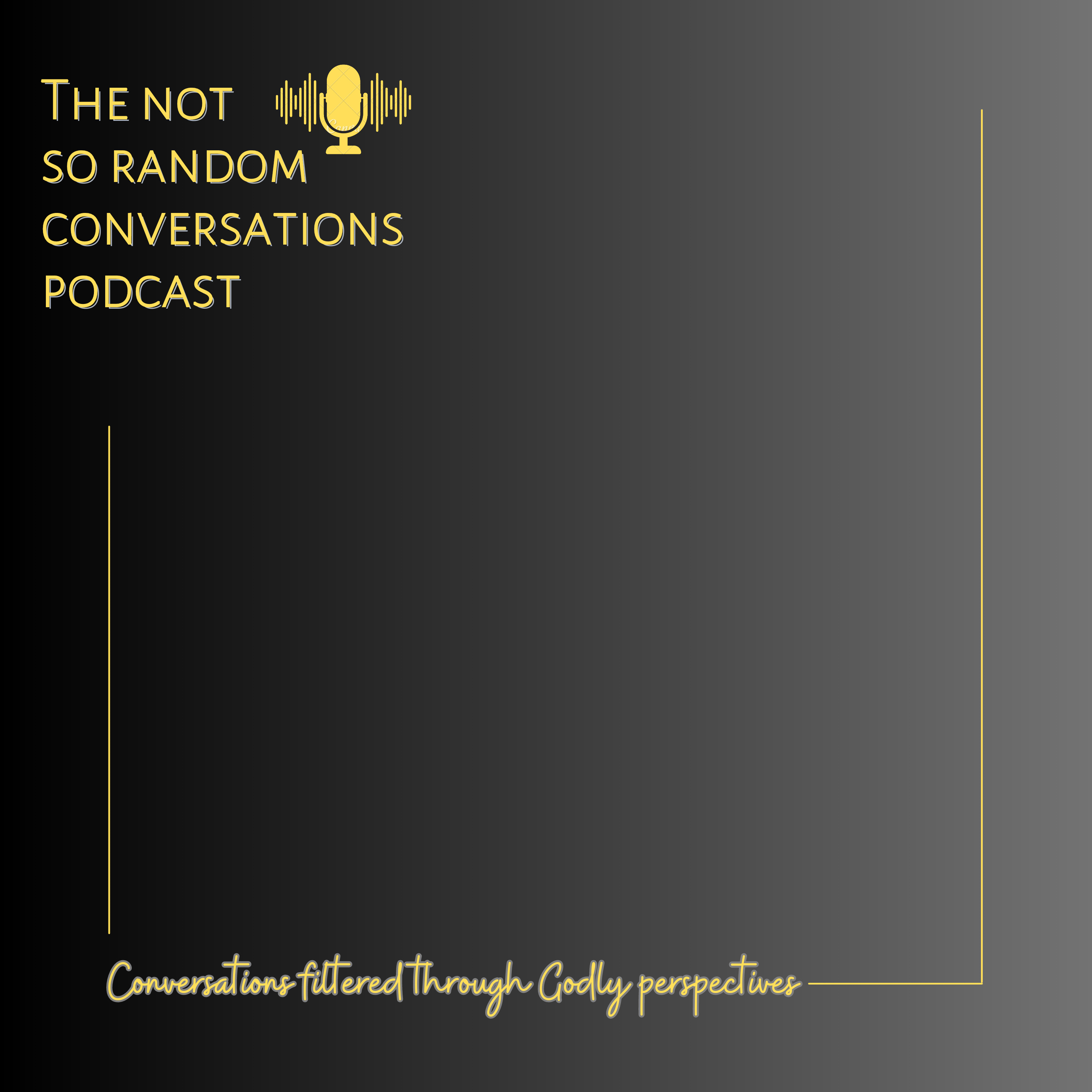 The Not So Random Conversations podcast