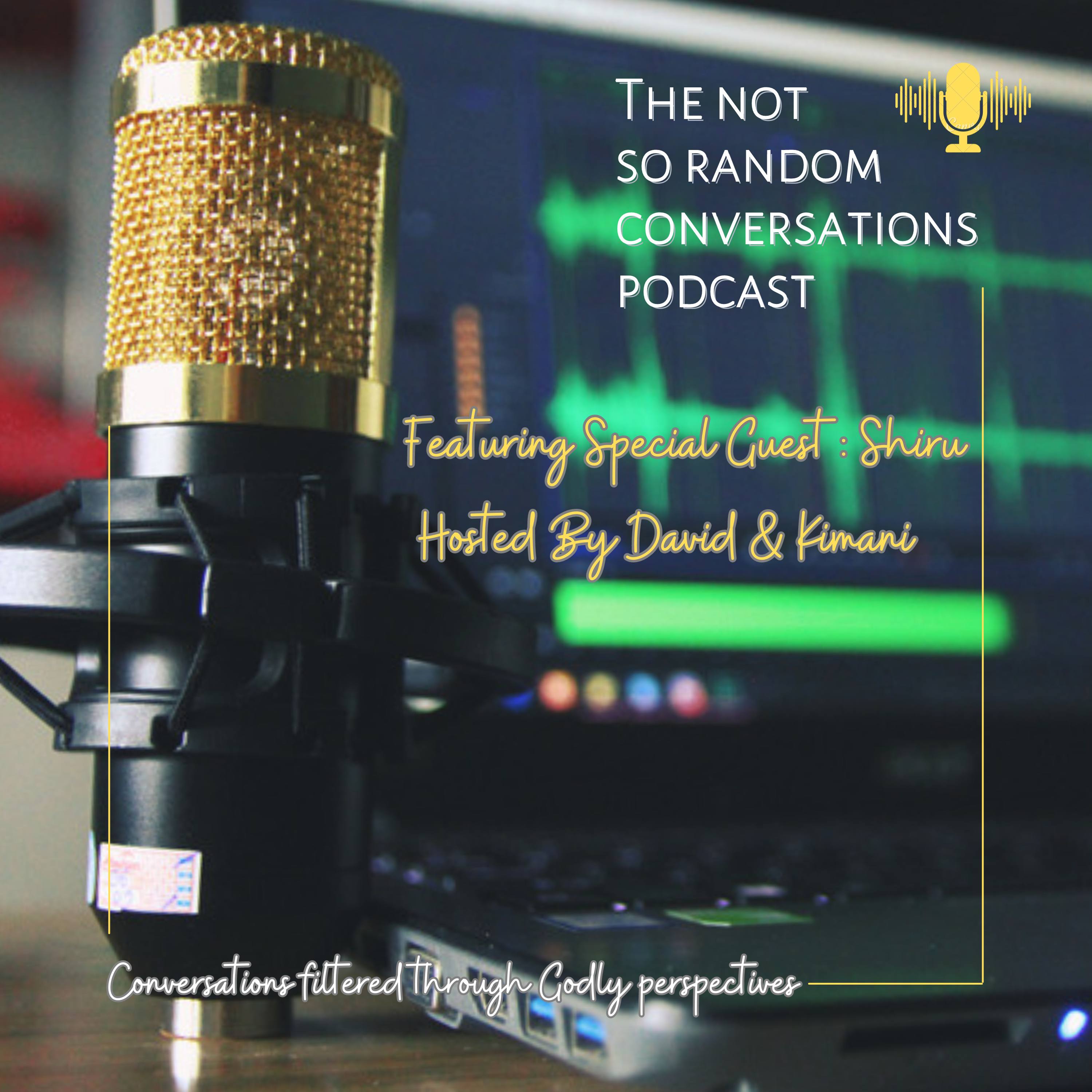 The Not So Random Conversations podcast