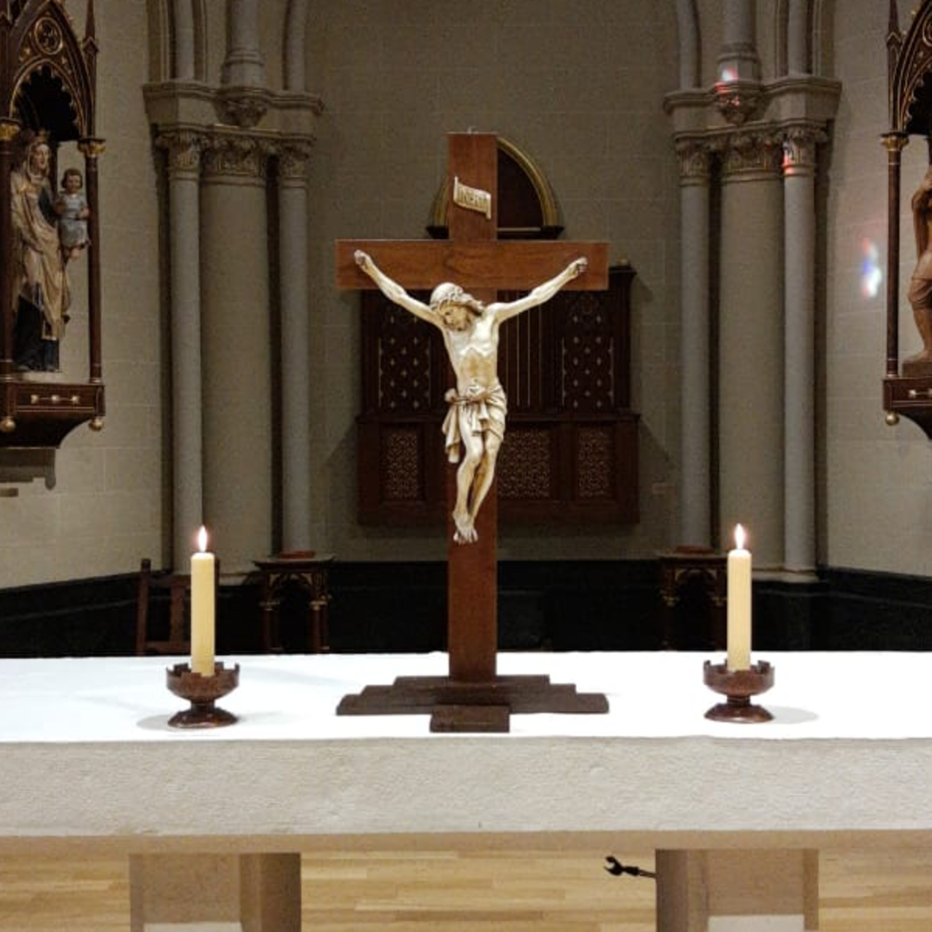 Homilías Padre Carlos Avellaneda