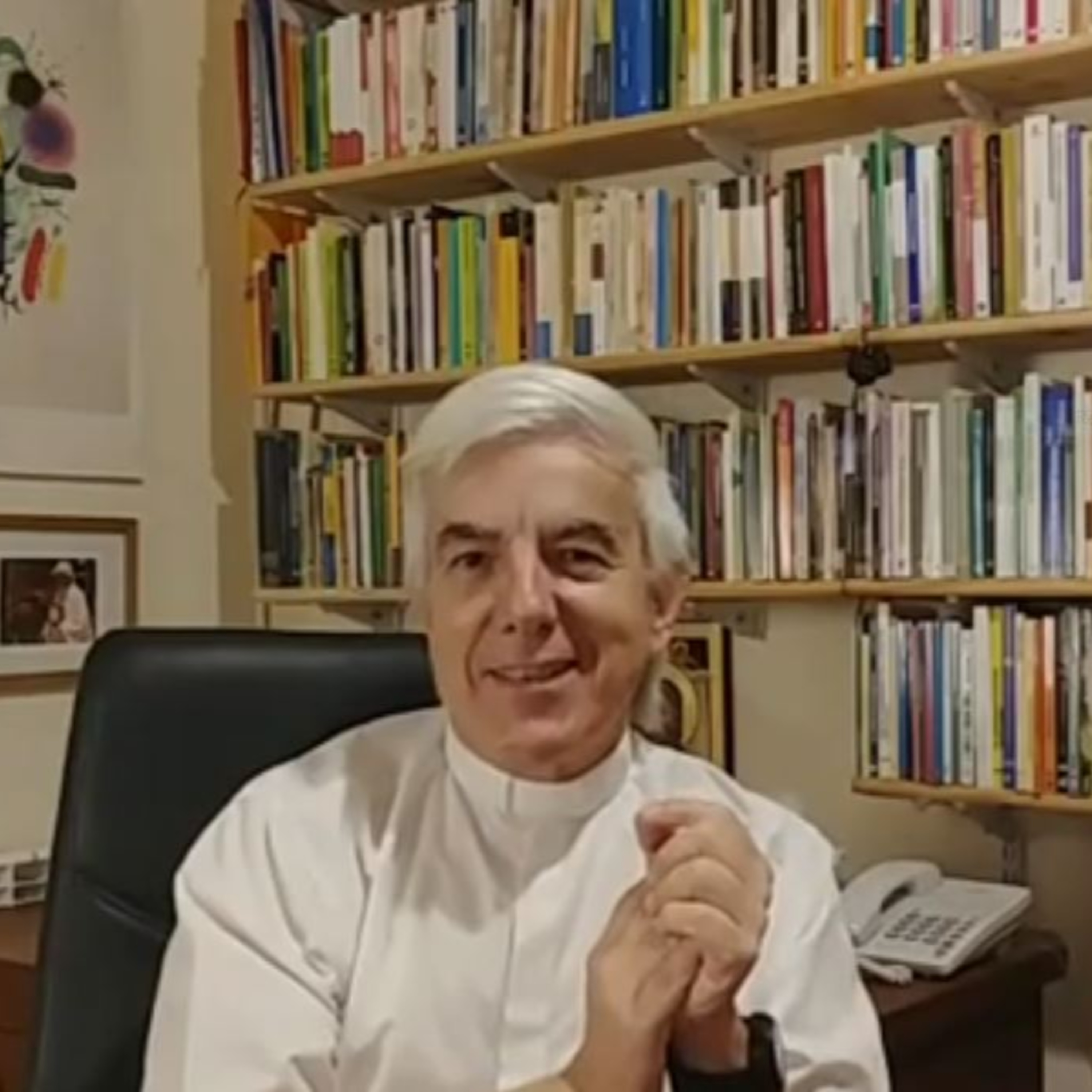 Homilías Padre Carlos Avellaneda