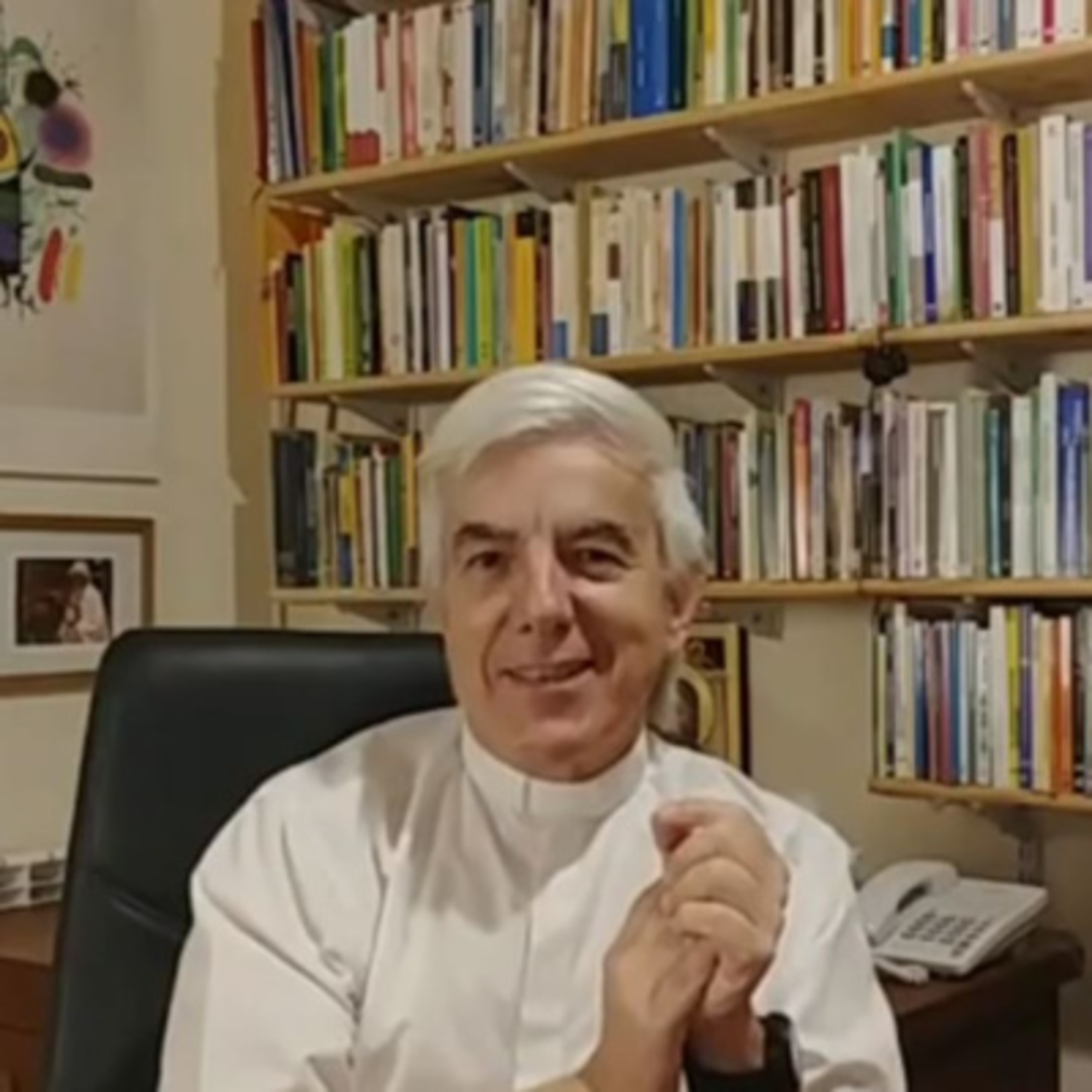 Homilías Padre Carlos Avellaneda
