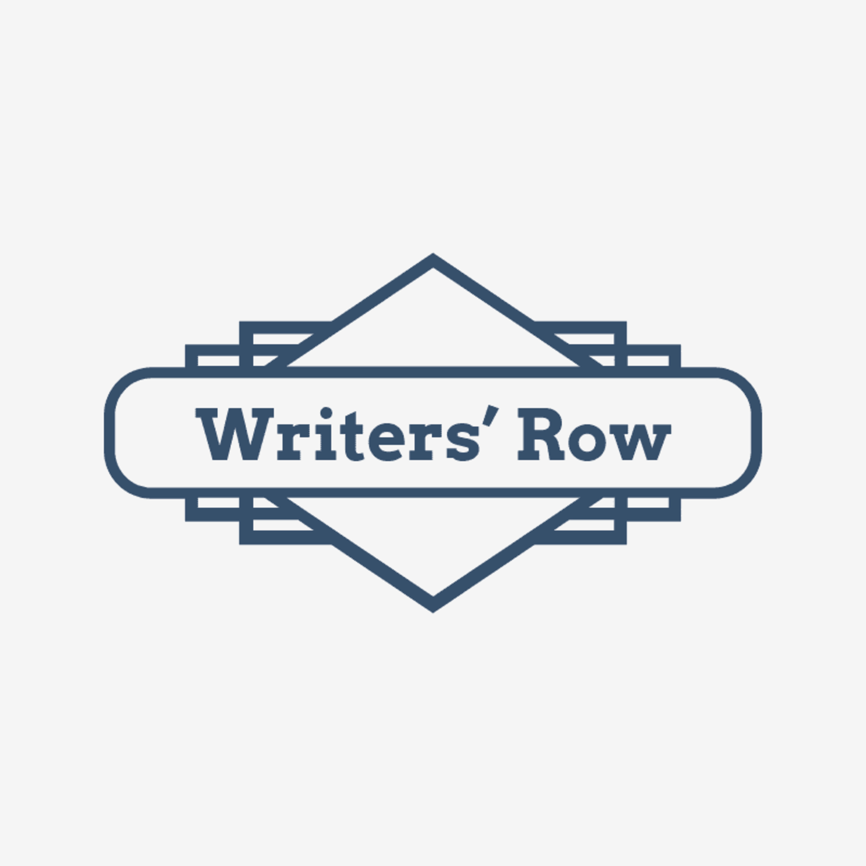 Writers\' Row