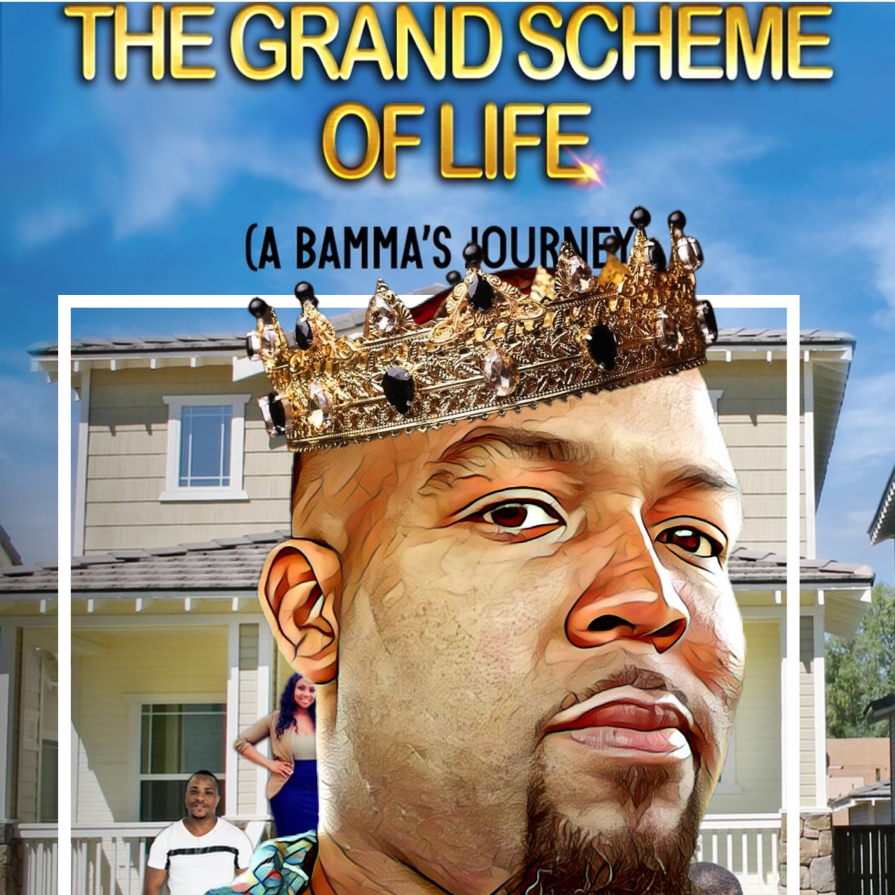 Author Diya Shakoor- The Grand Scheme of Life