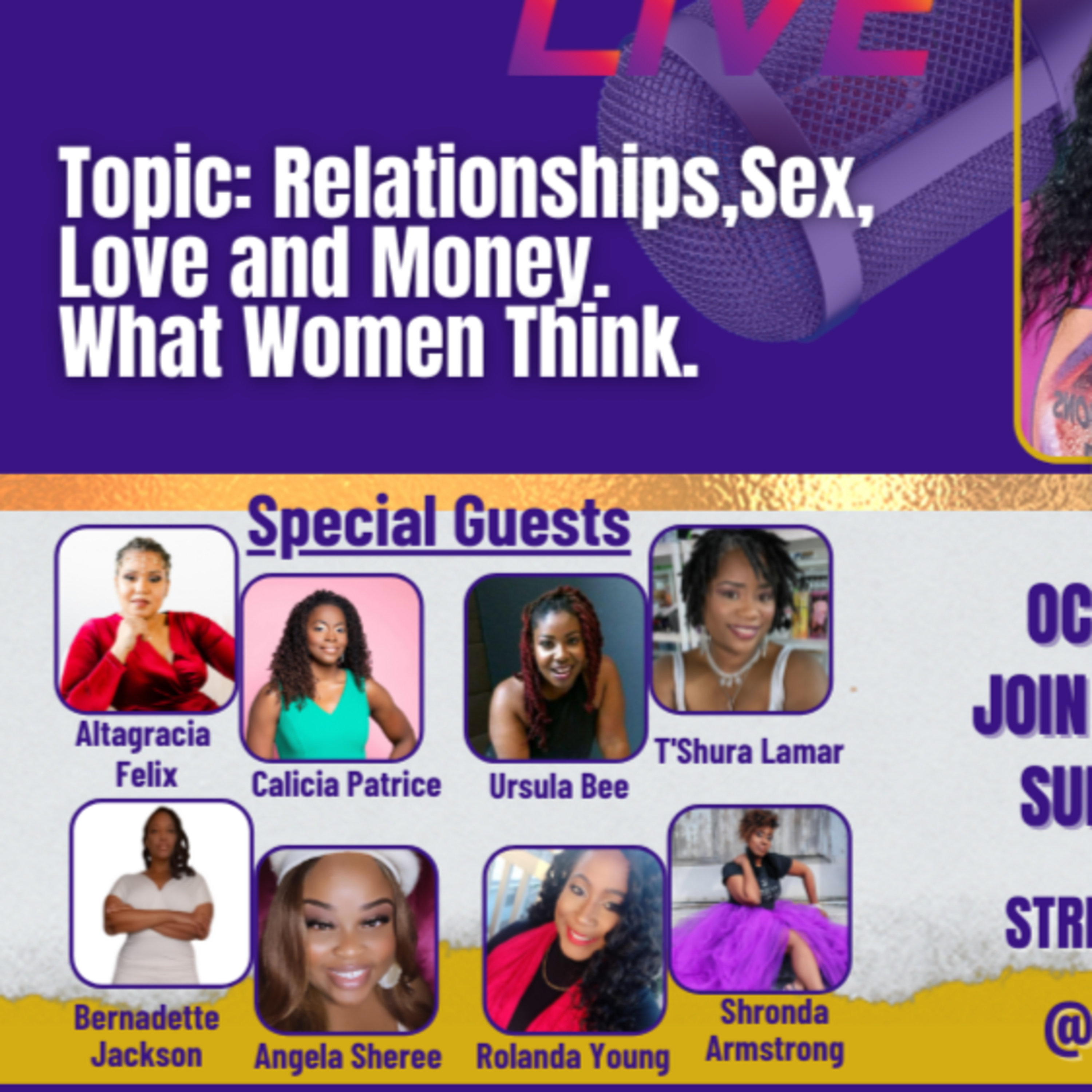 Dope Discussions Live
