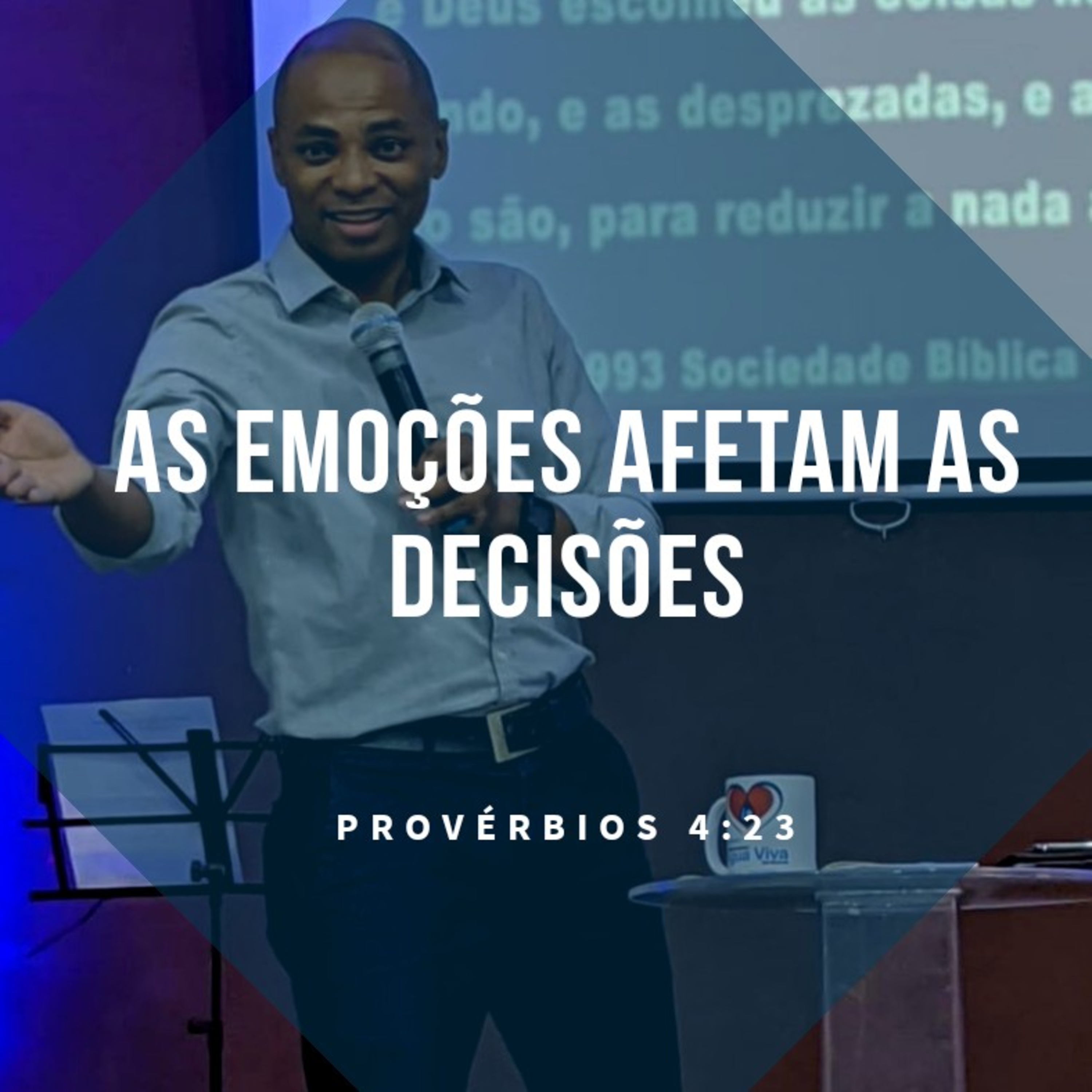 O poder das escolhas - Emoções que afetam minhas decisões episode artwork