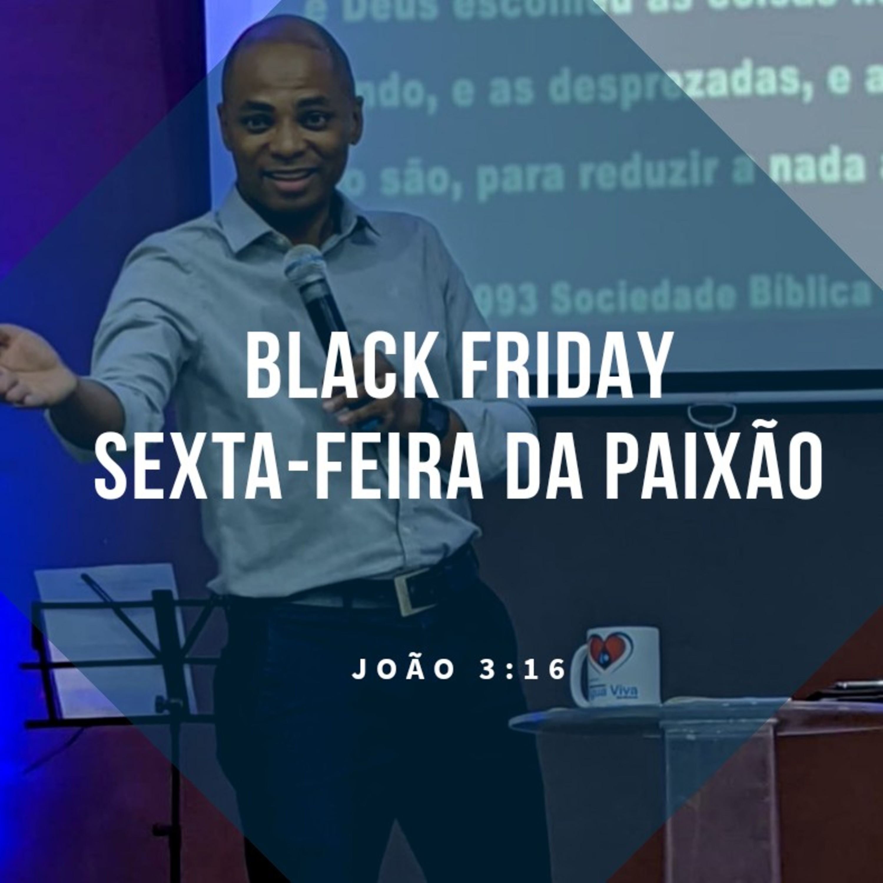 #08 Black Friday - Sexta feira da paixão episode artwork
