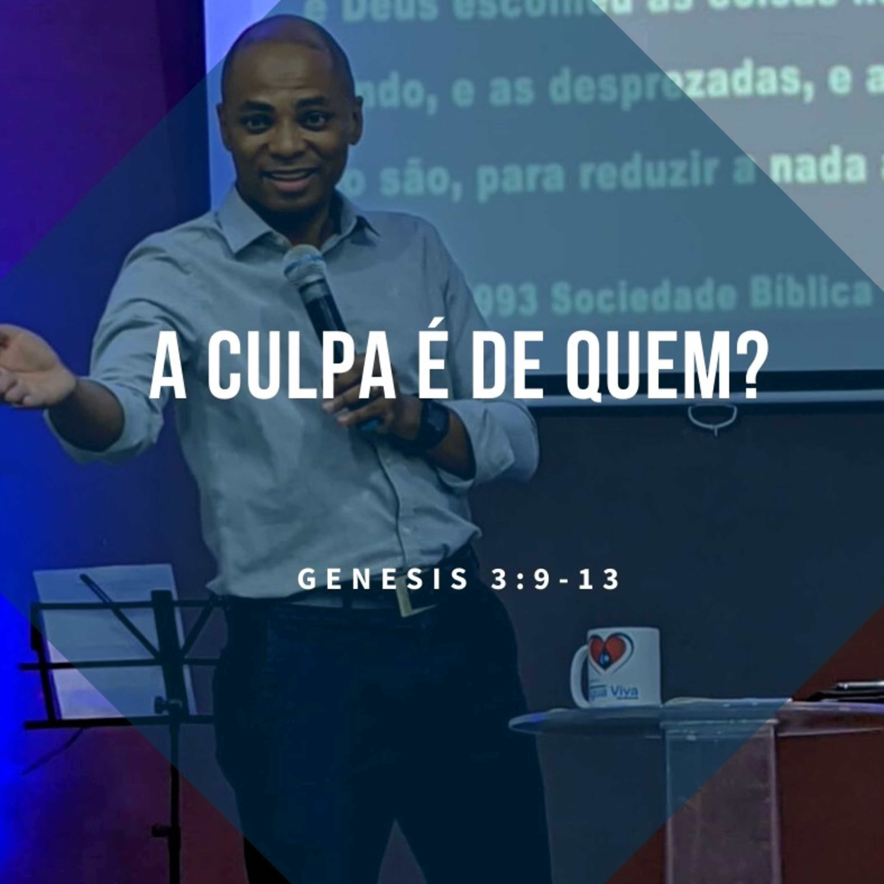 A culpa é de quem? episode artwork