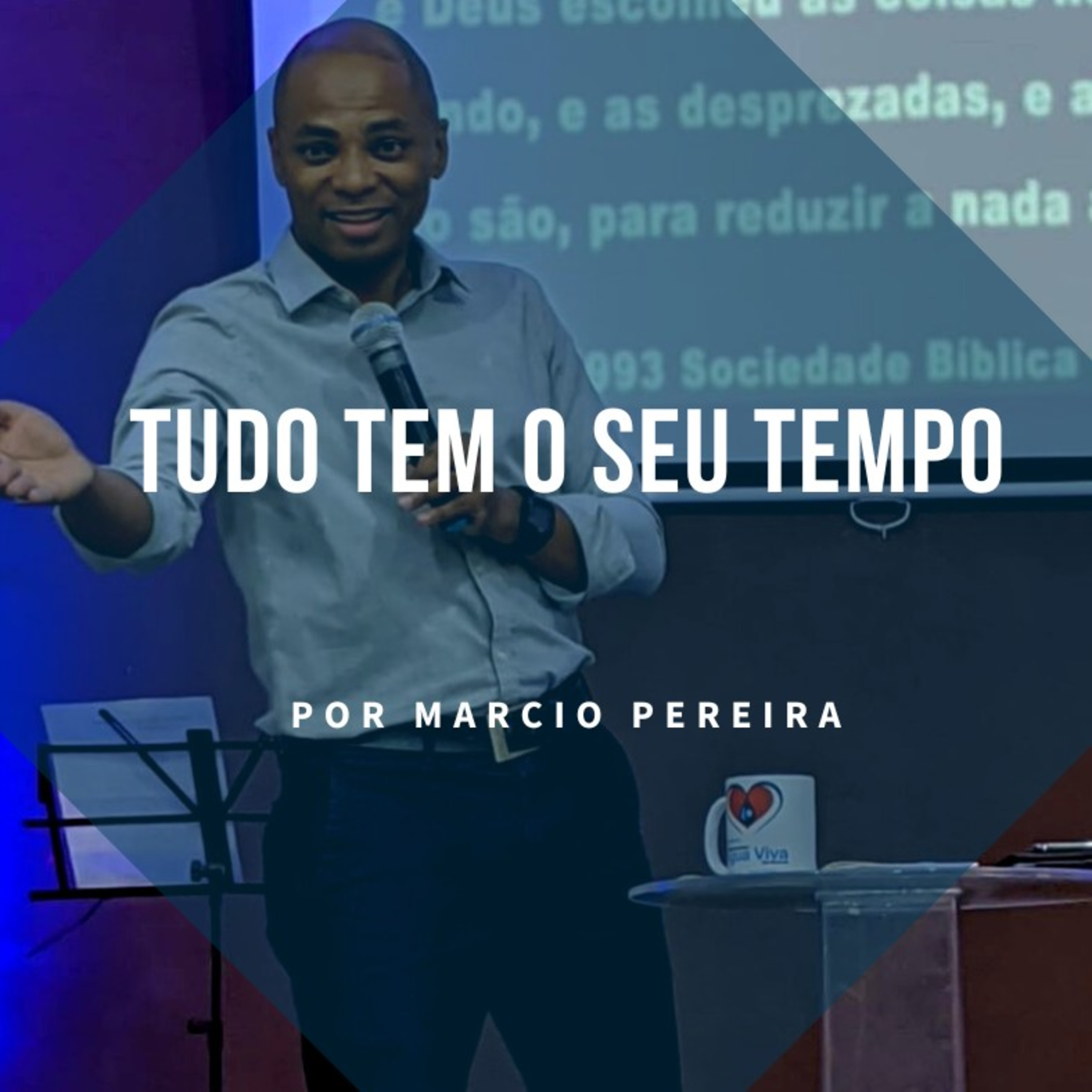 Tudo tem o seu tempo episode artwork