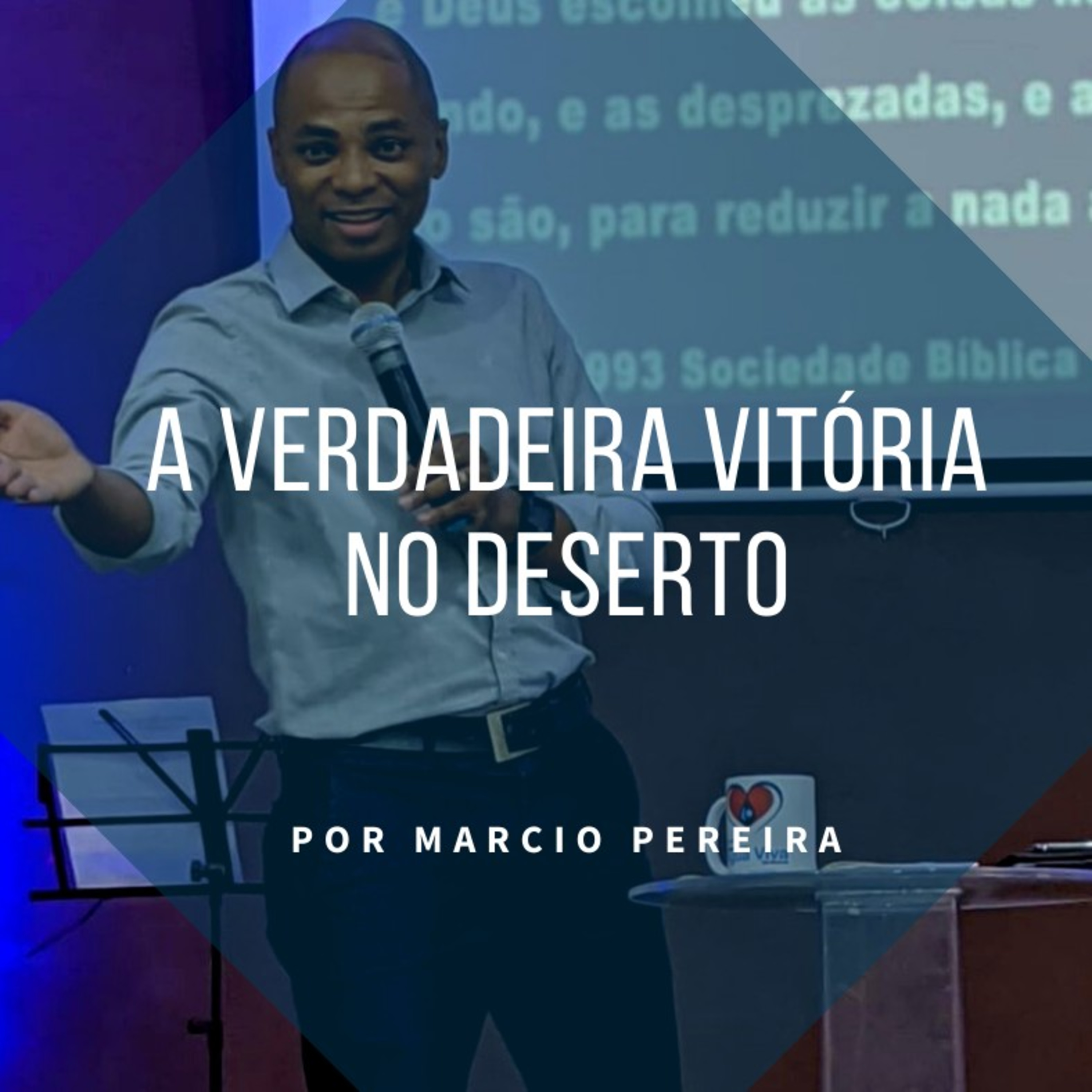 A verdadeira vitória no deserto  episode artwork
