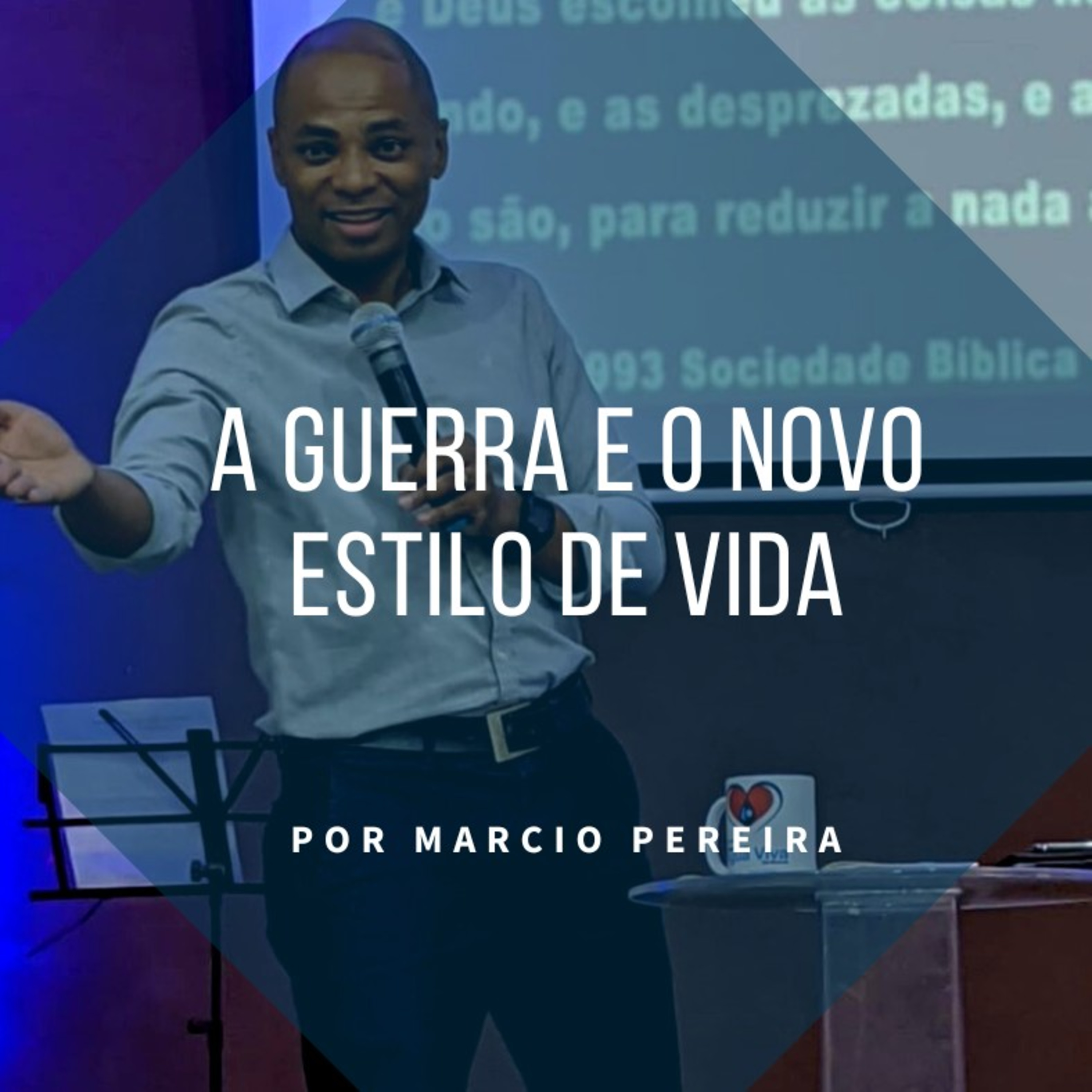 A guerra e o novo estilo de vida episode artwork
