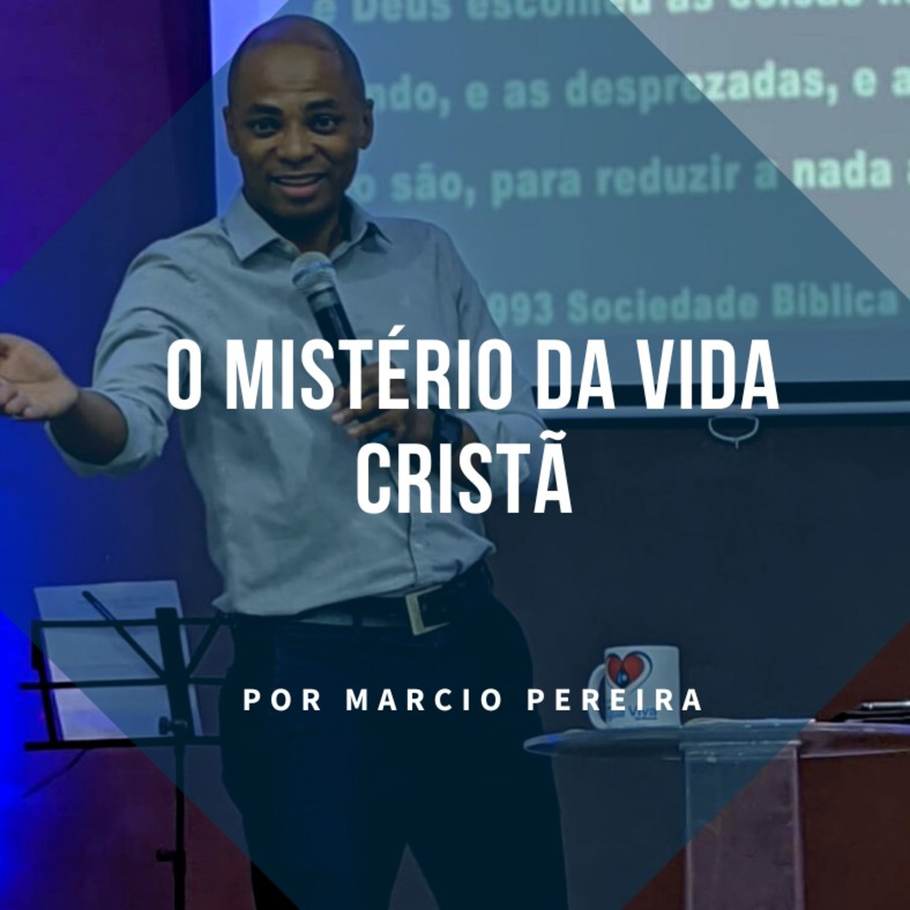 O mistério da vida cristã  episode artwork