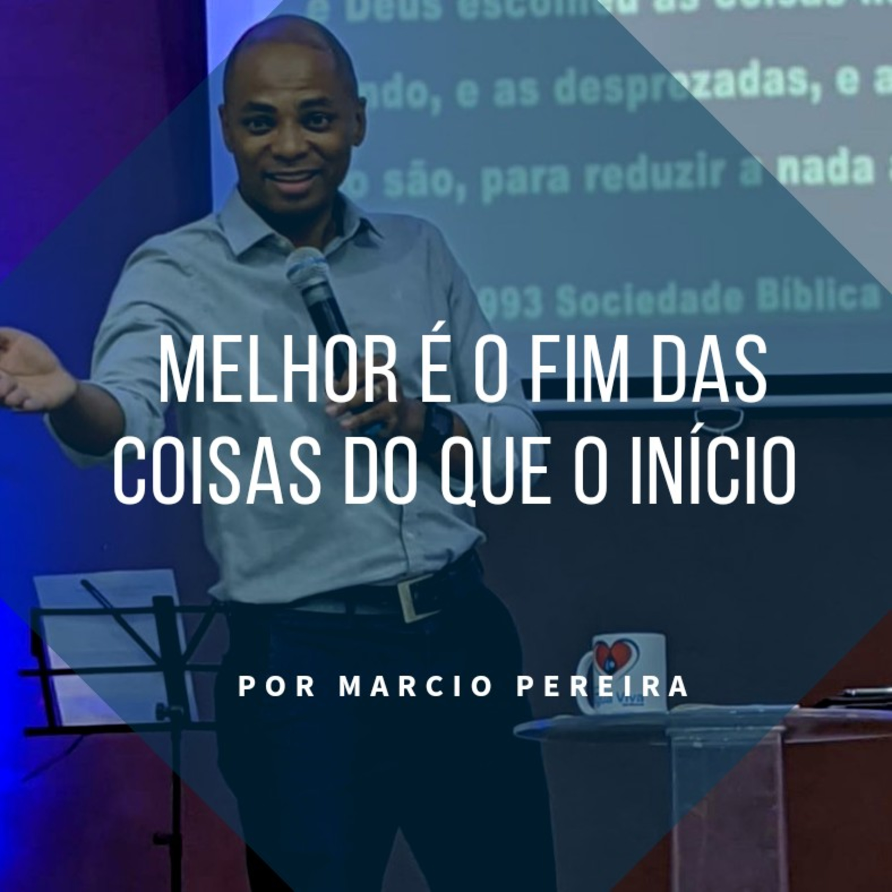 Melhor é o fim das coisas do que o início delas episode artwork
