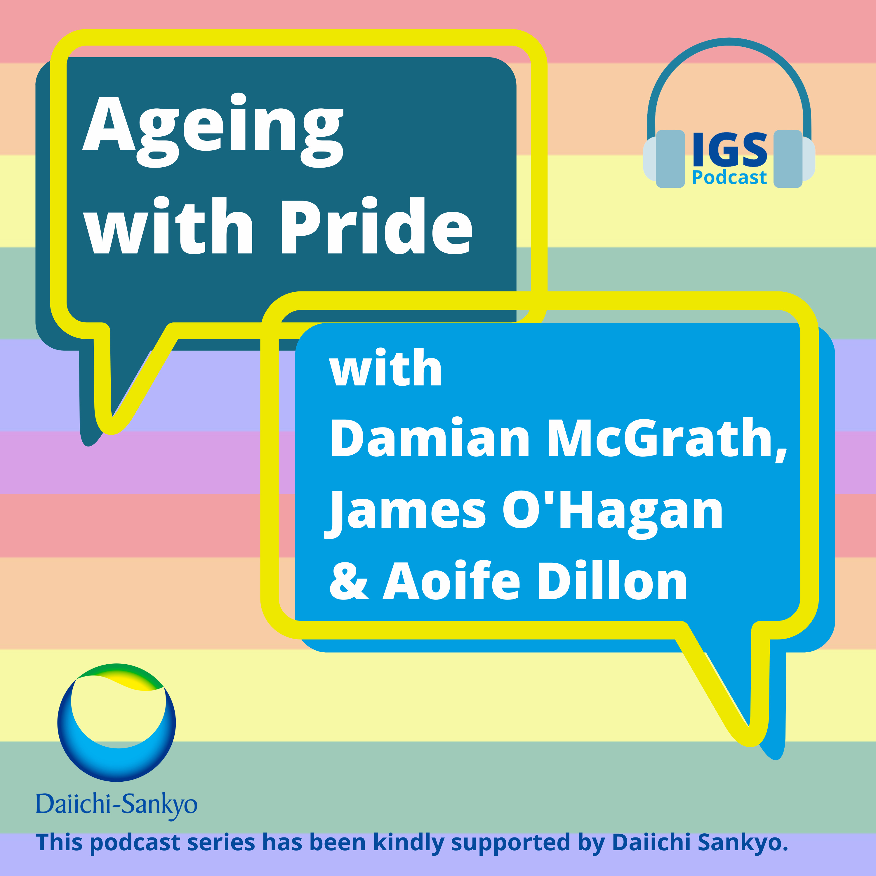 IGS Podcast