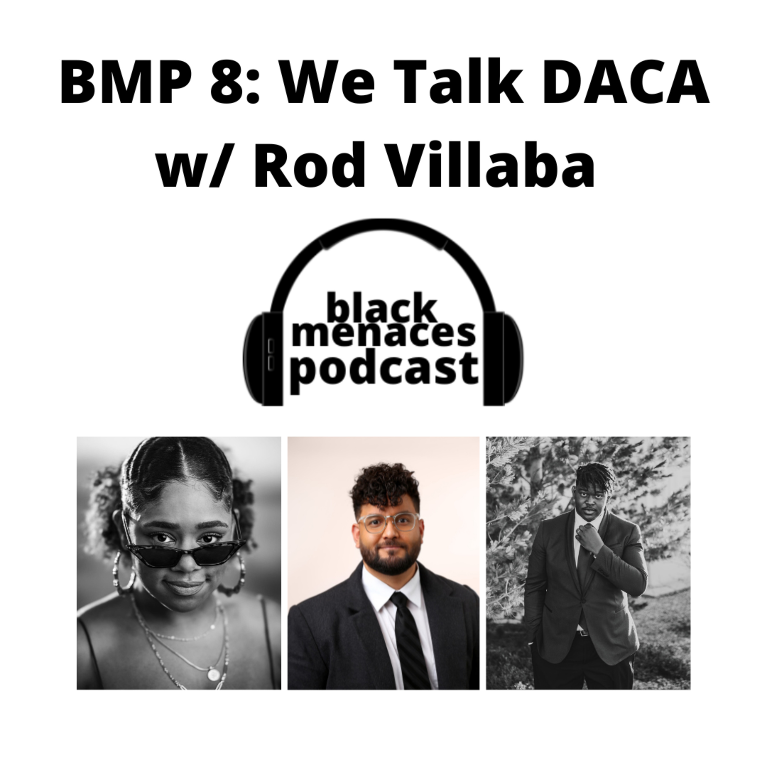 Black Menaces Podcast