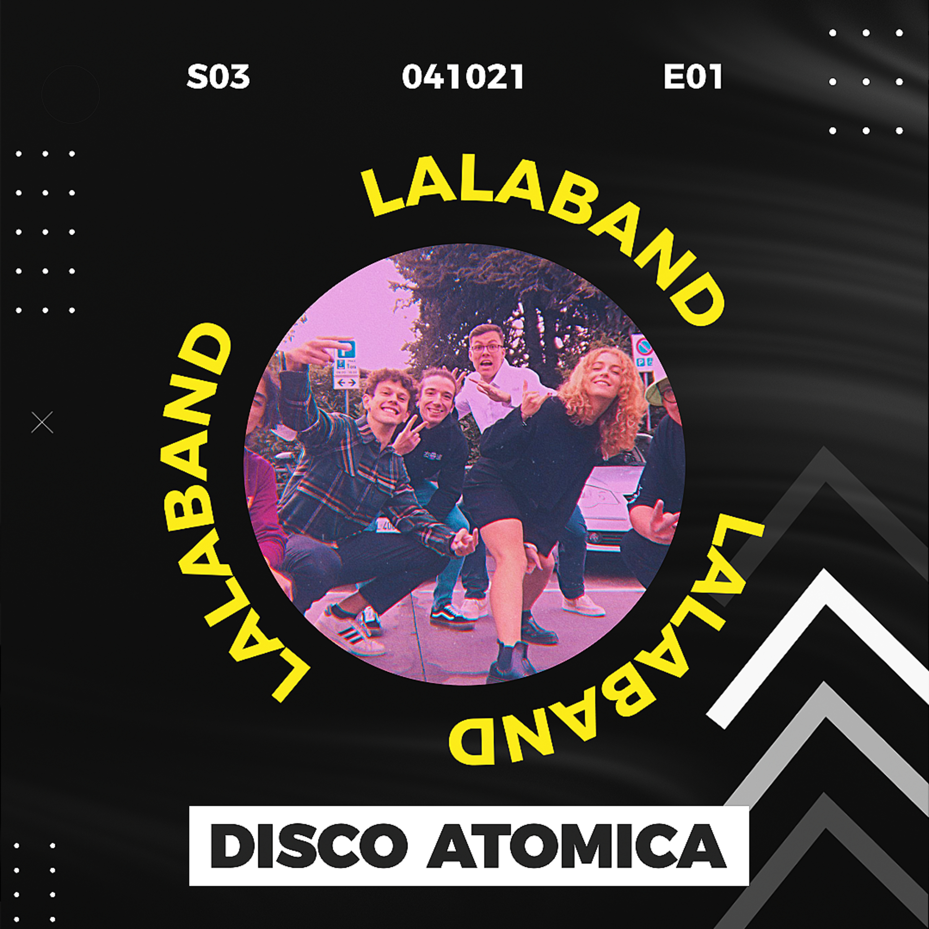 Disco Atomica