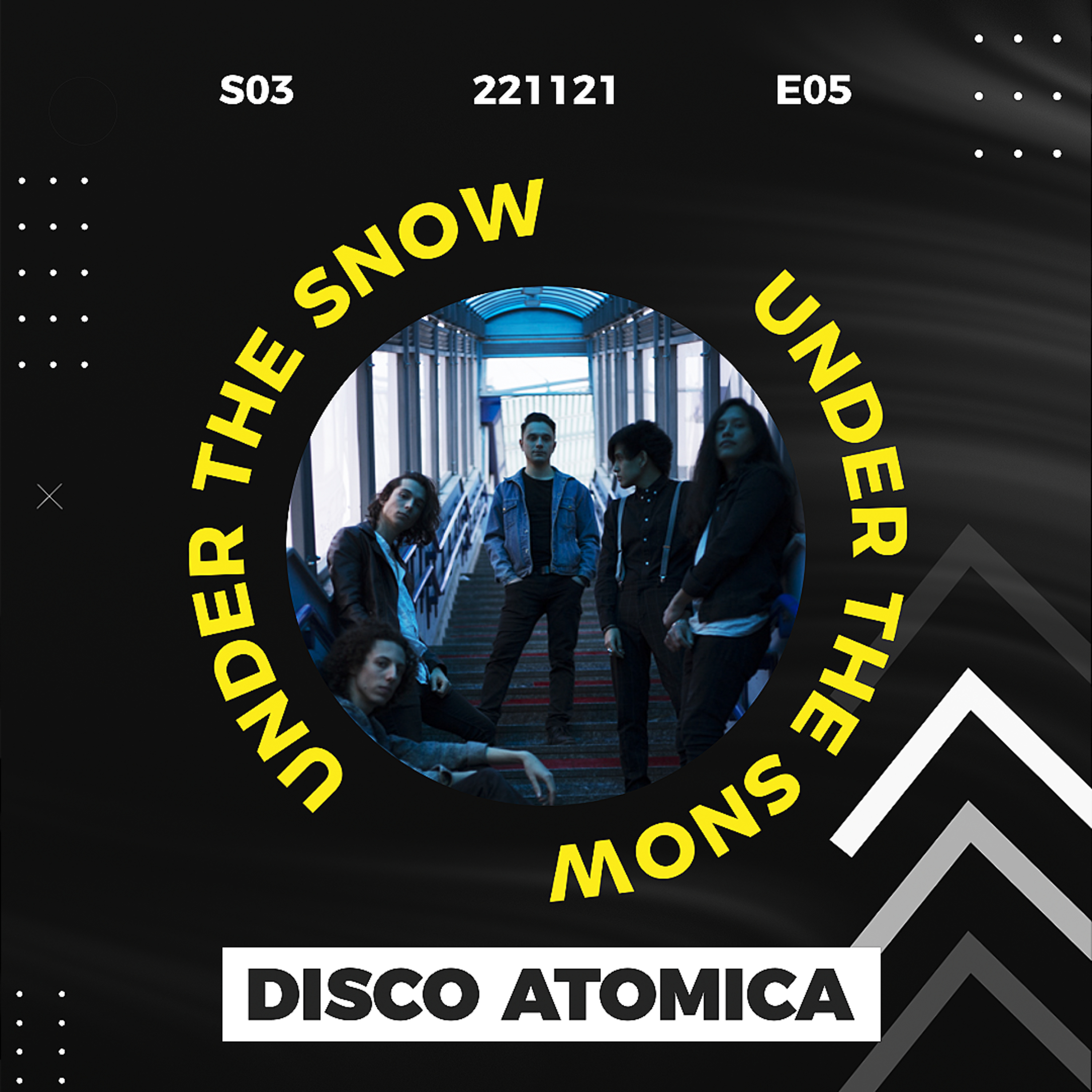 Disco Atomica