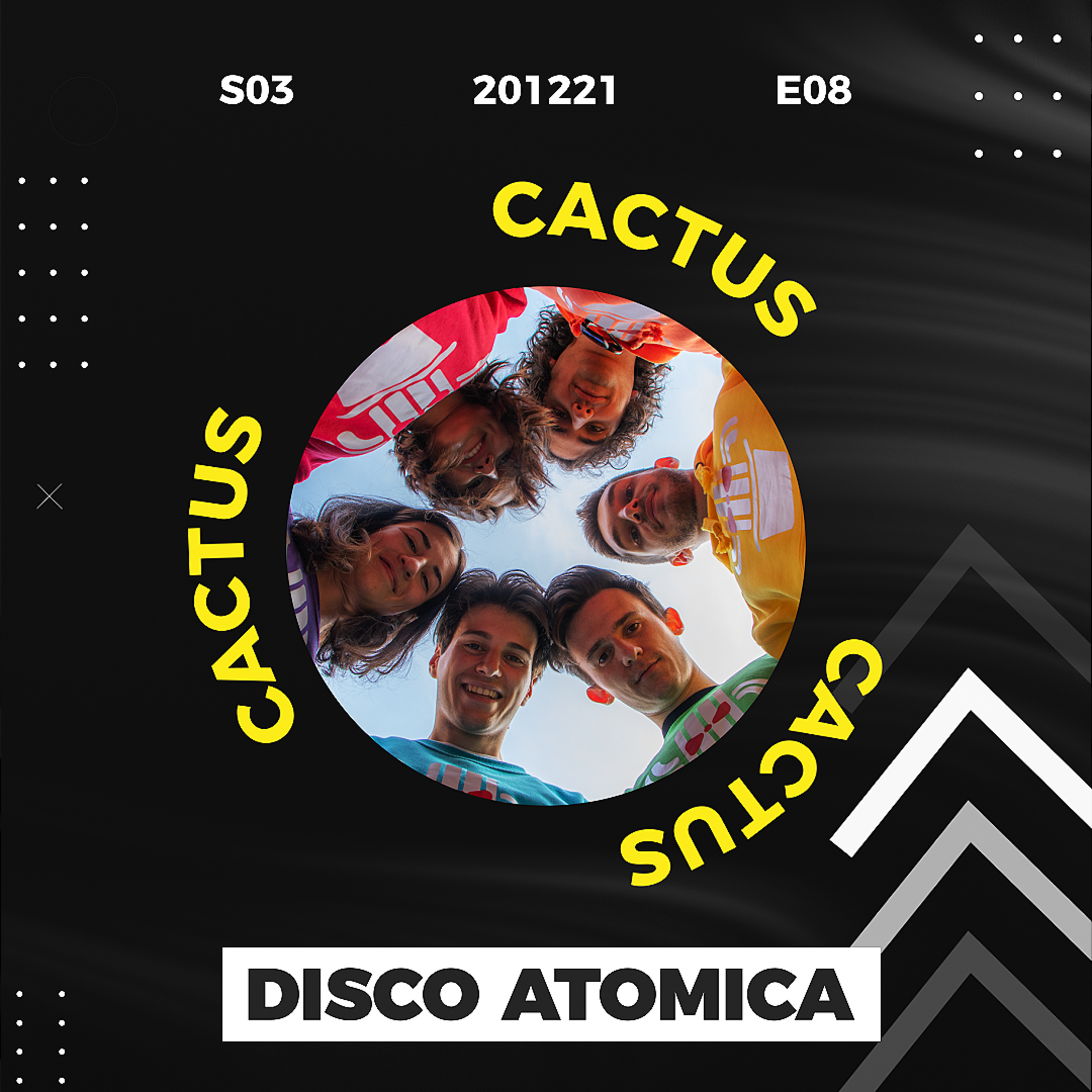 Disco Atomica