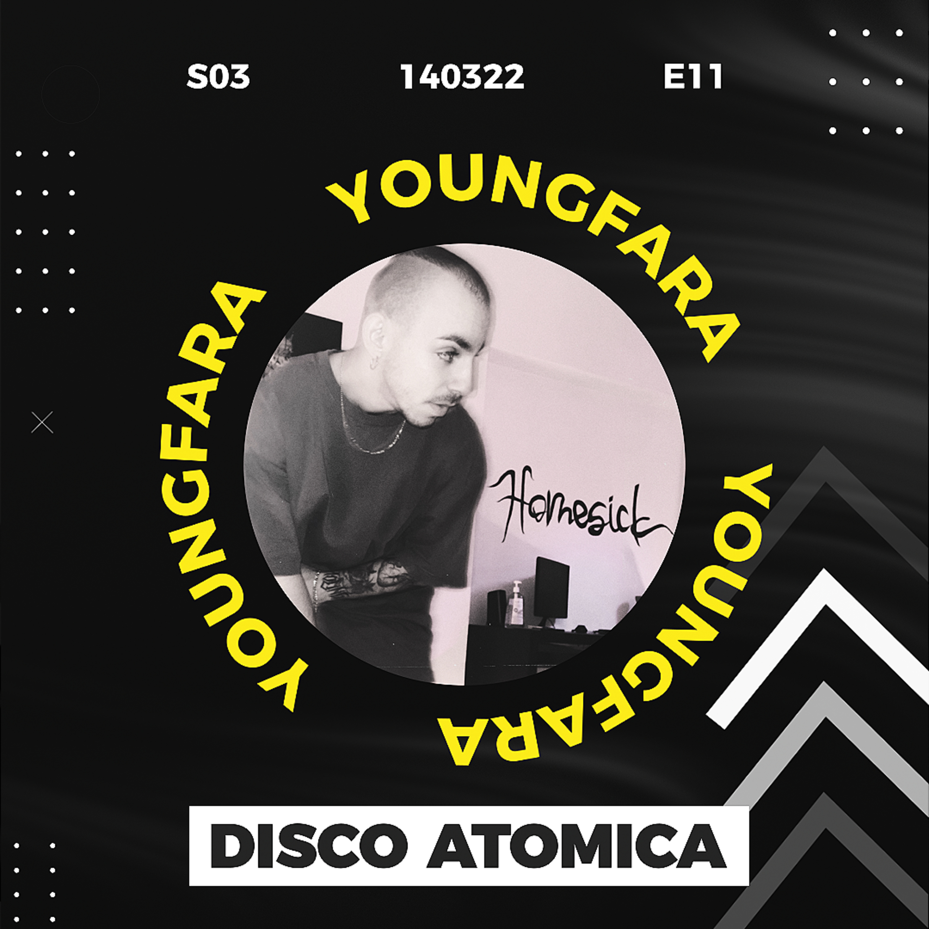 Disco Atomica