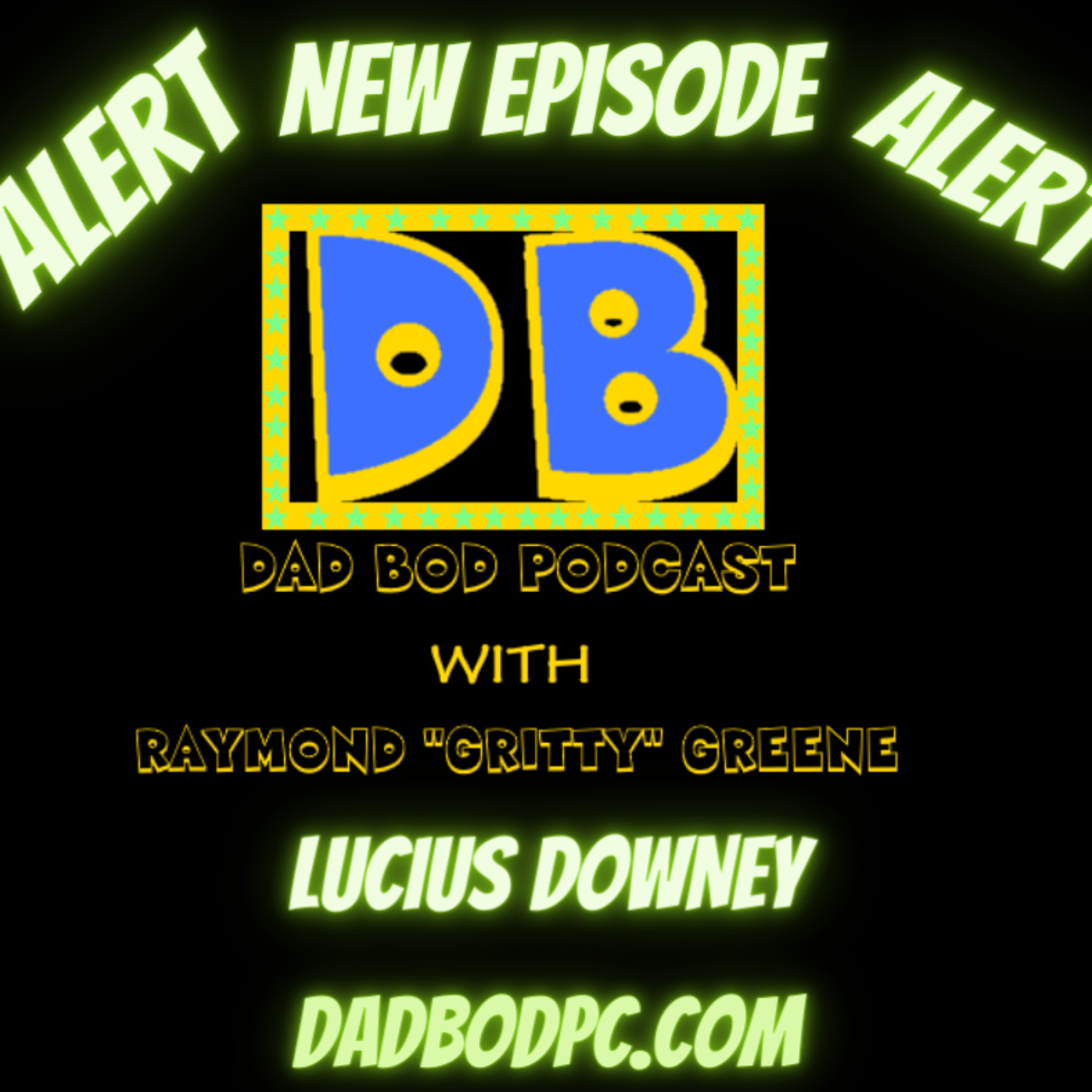 THE DAD BOD PODCAST