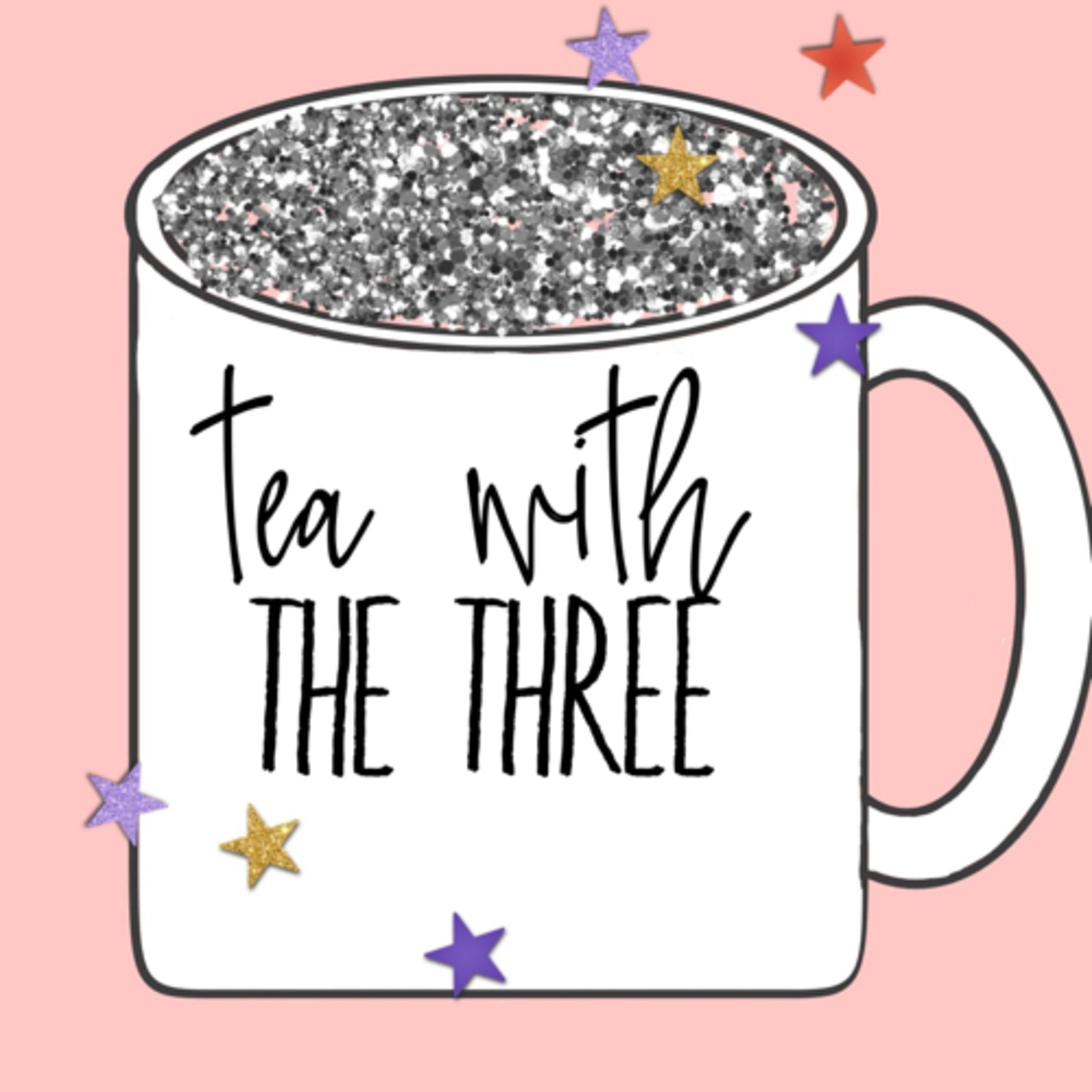 tea with the three