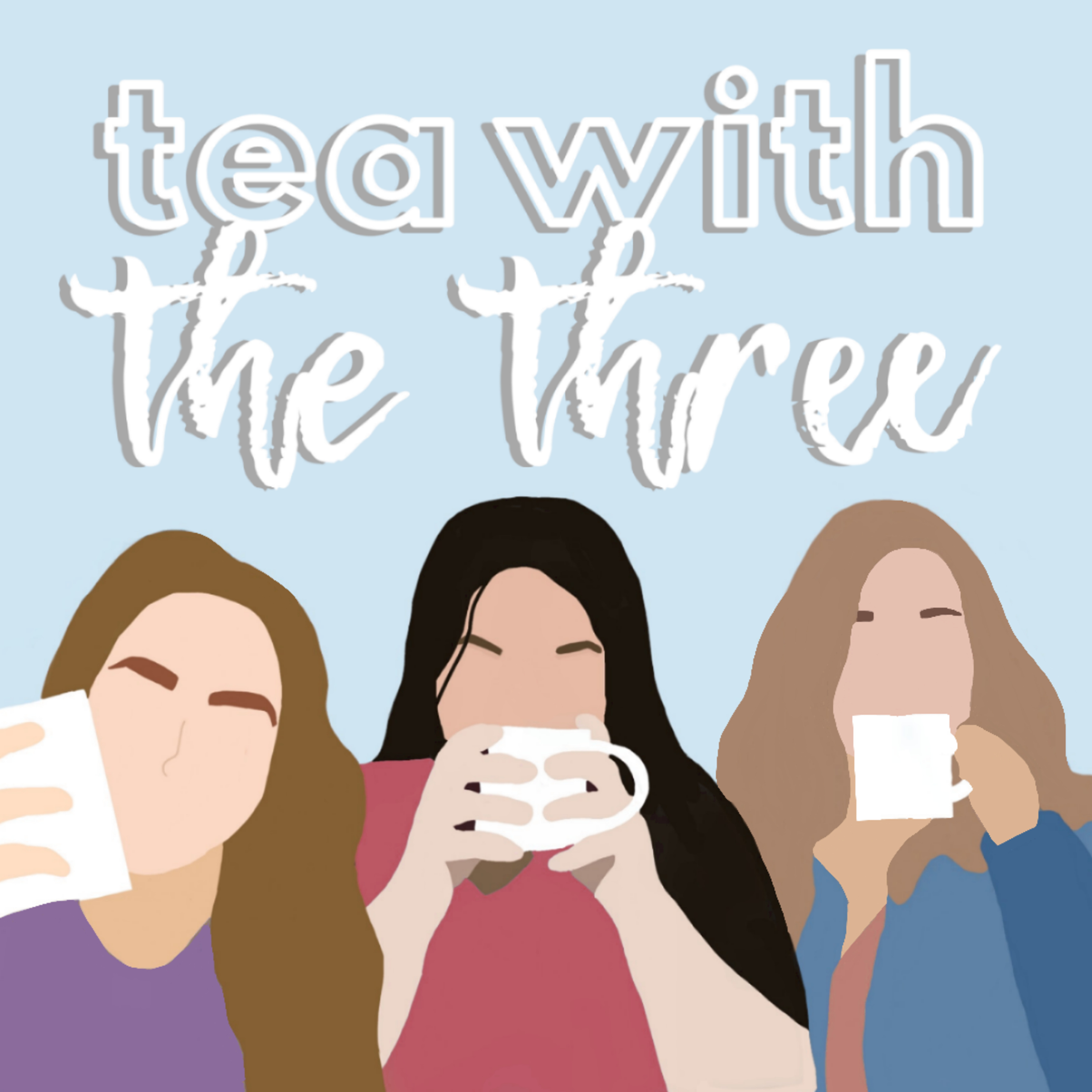 tea with the three