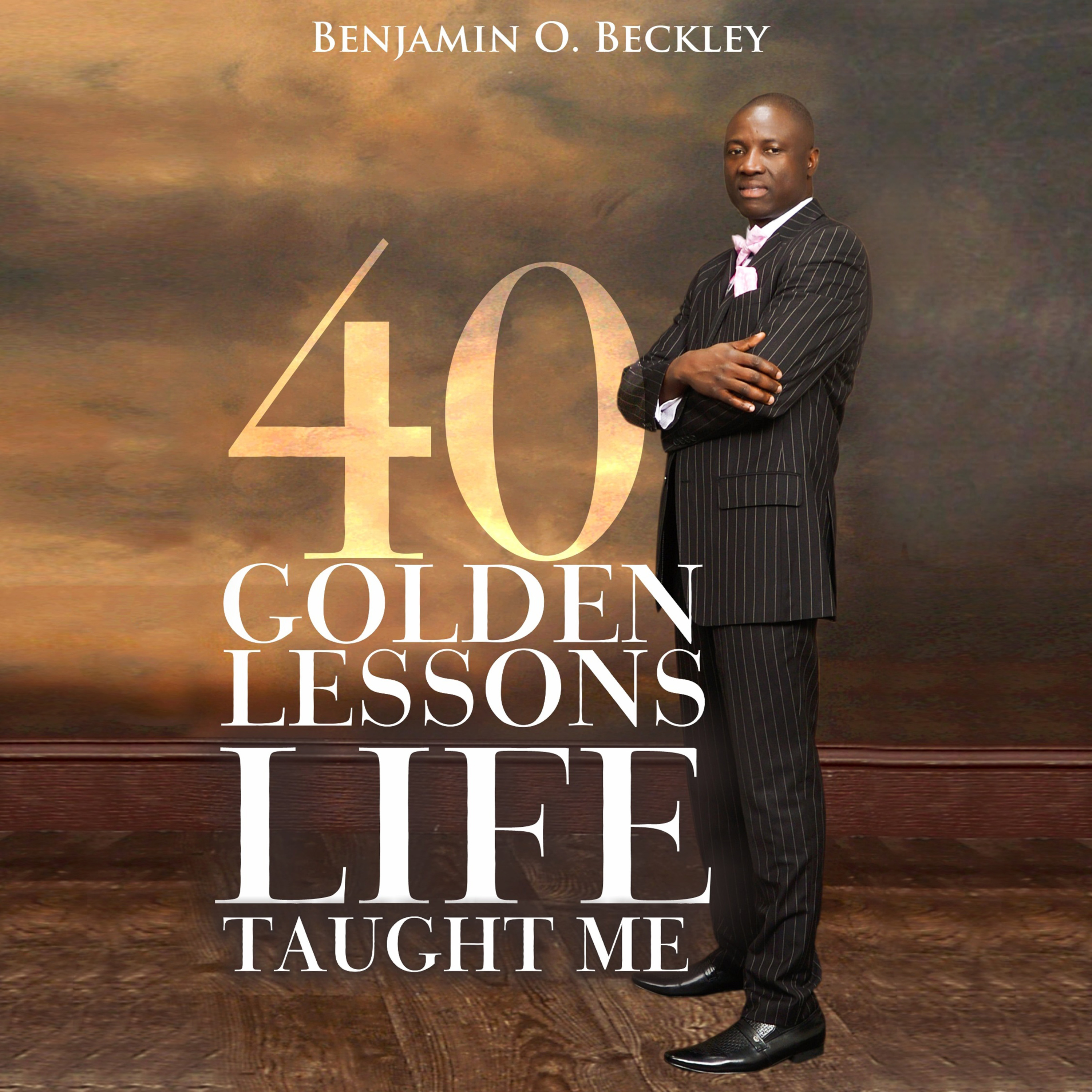 Moment of Empowerment with Benjamin Beckley