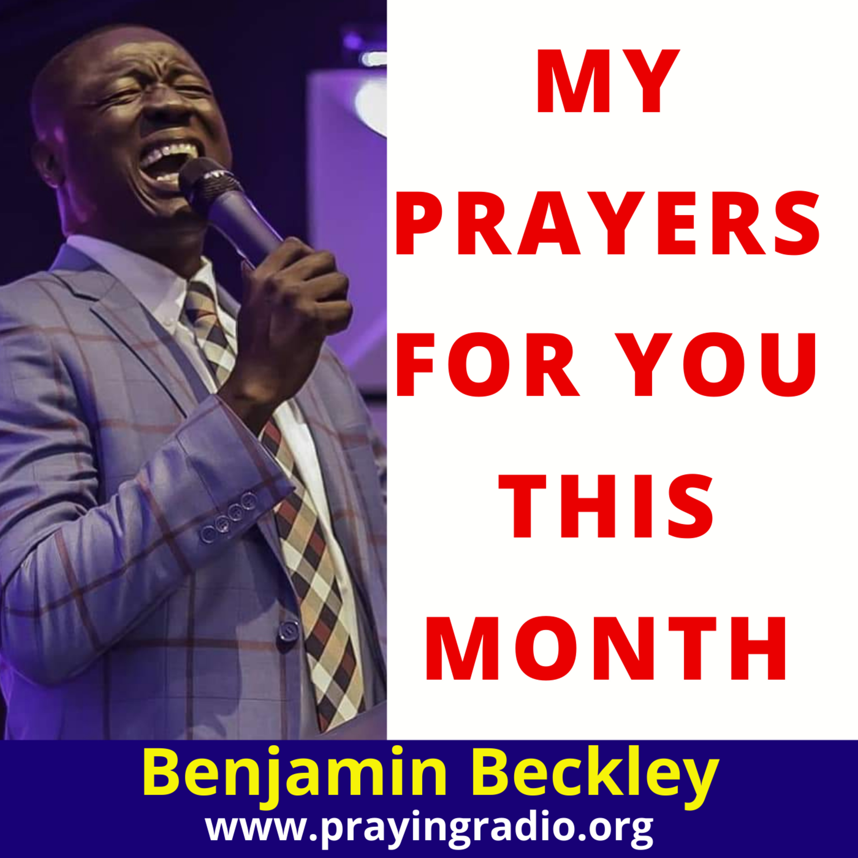 Moment of Empowerment with Benjamin Beckley