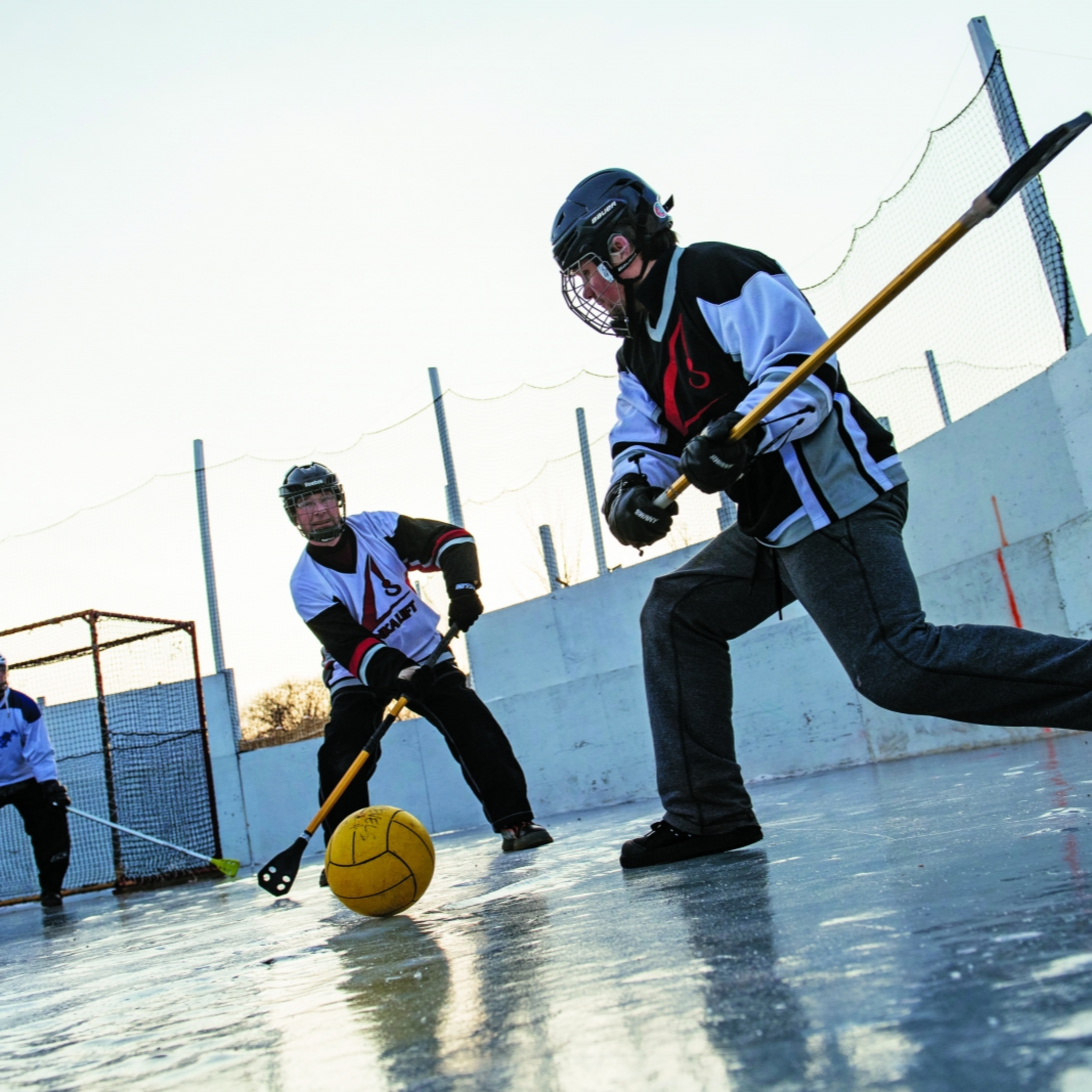 Sha-Dynasty Fantasy Football : Revenge of Broomball Ben