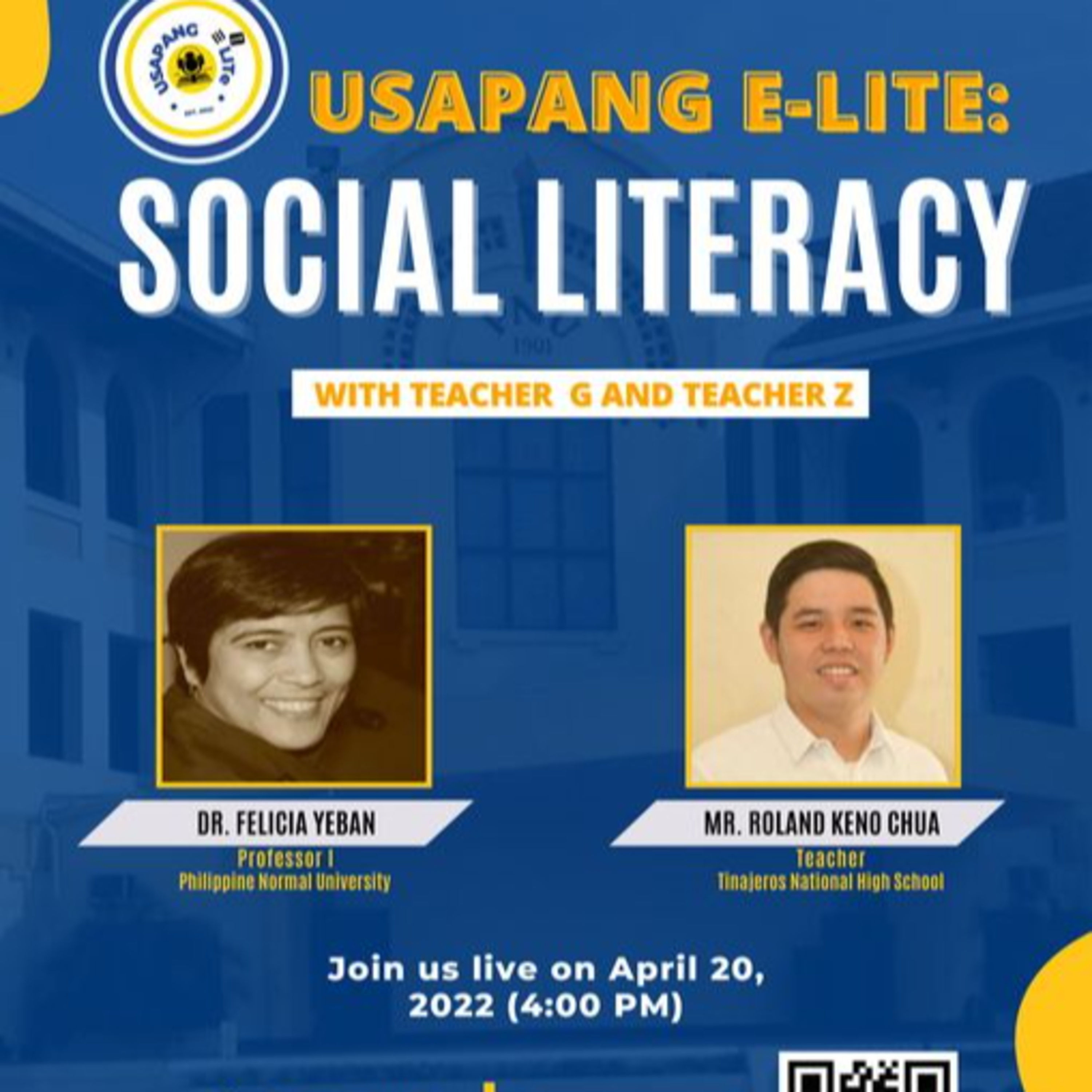 Usapang eLITe